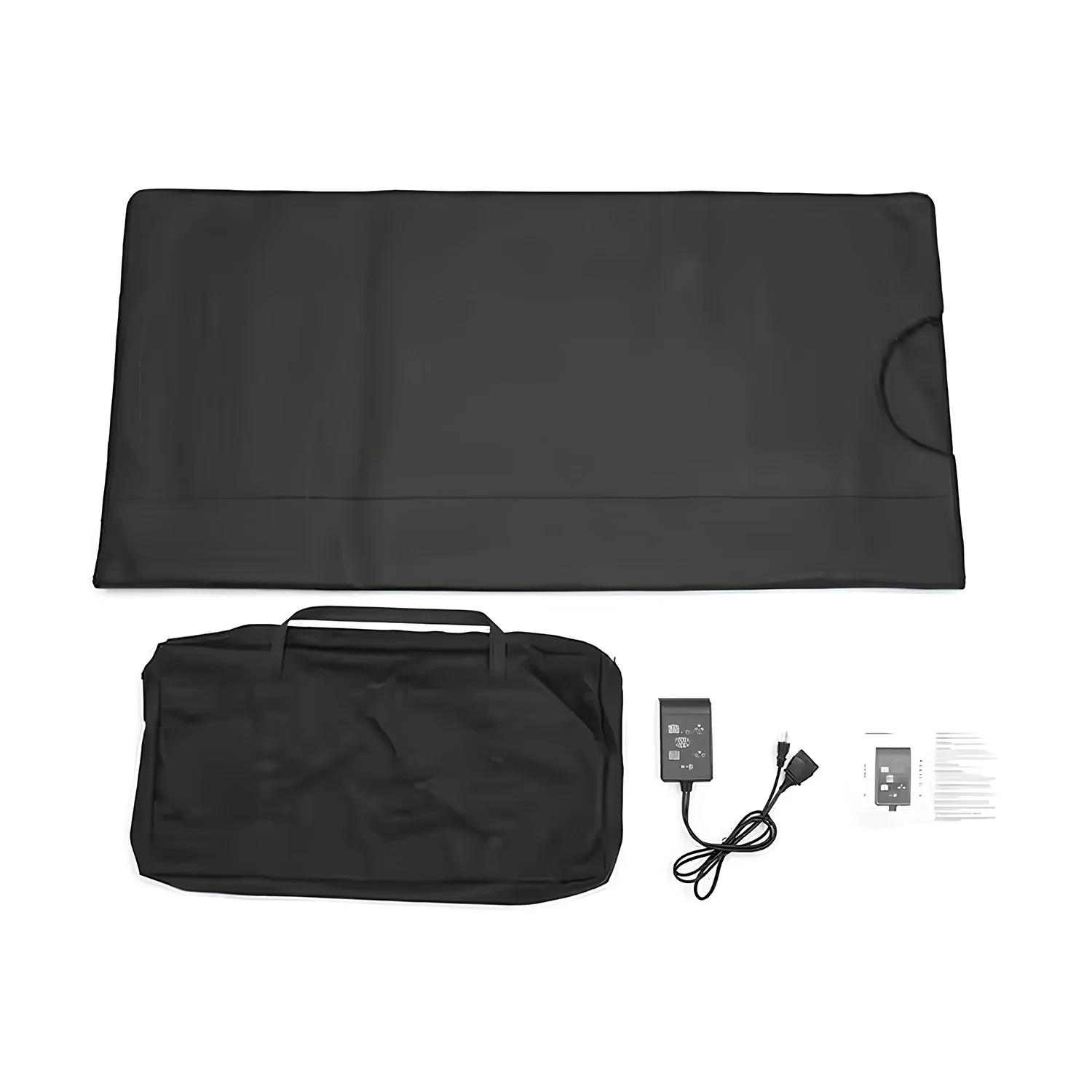 Megelin 3-in-1 Sauna Blanket with Red Light - Image 3