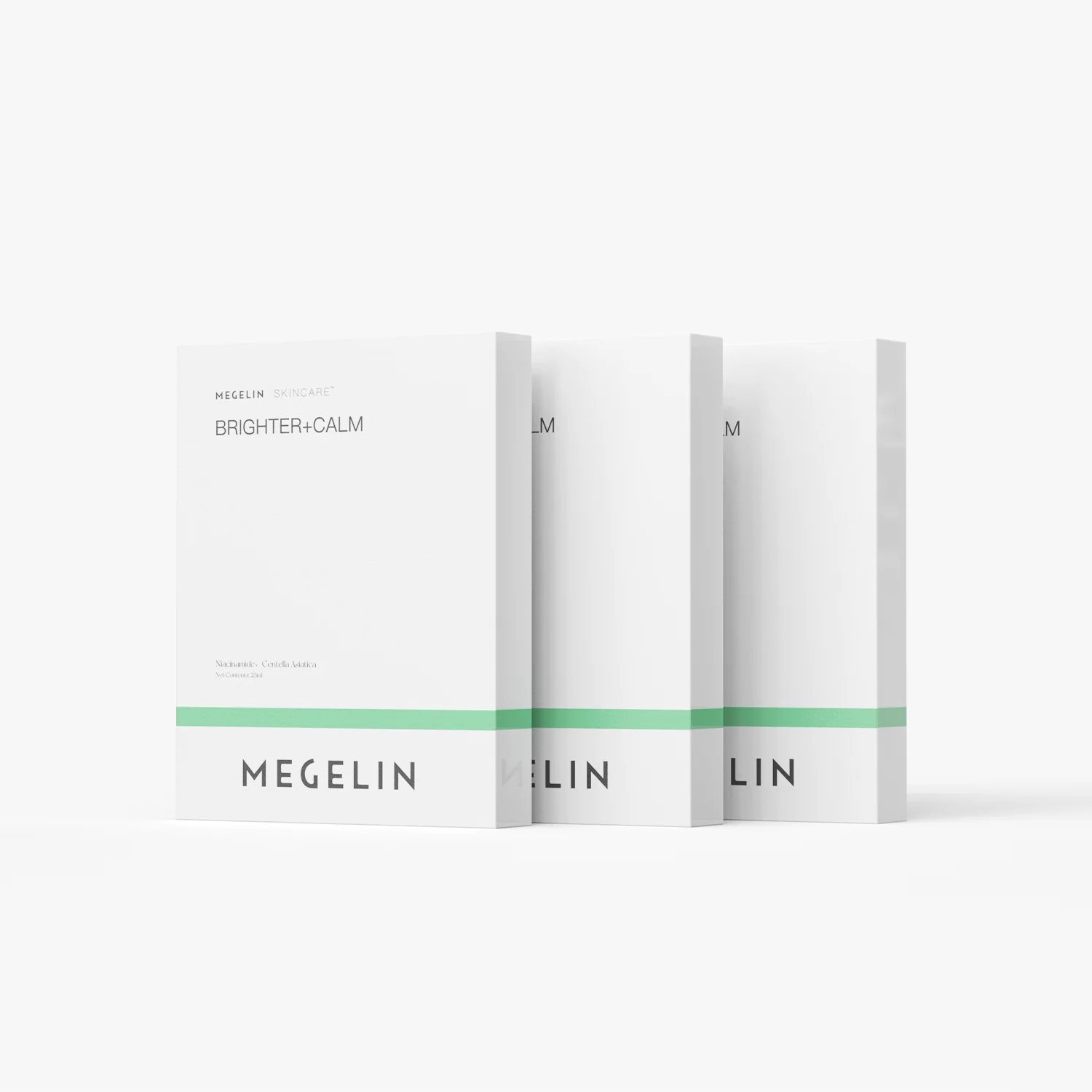 Megelin Brighter+Calm Sheet Mask - Image 10