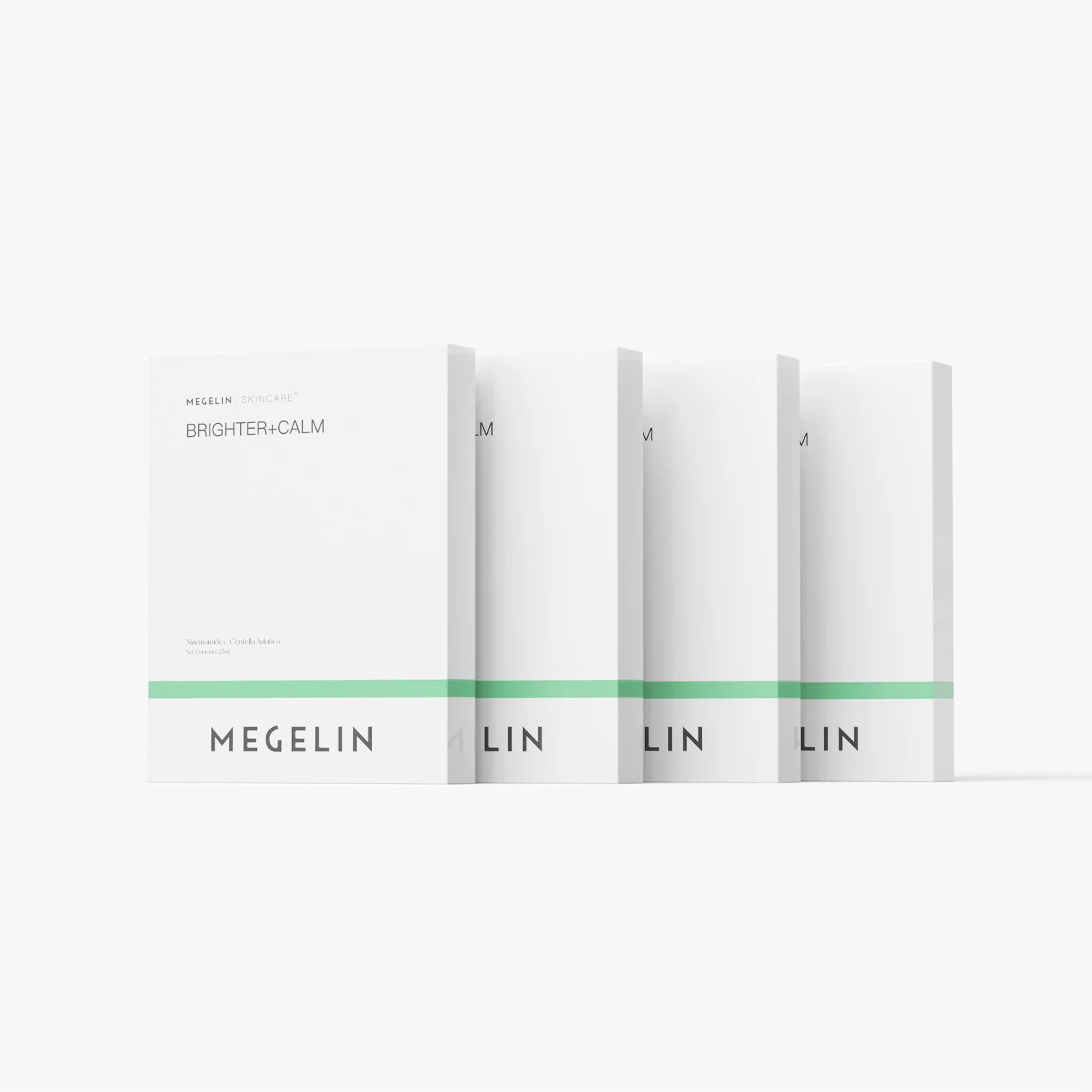 Megelin Brighter+Calm Sheet Mask - Image 11