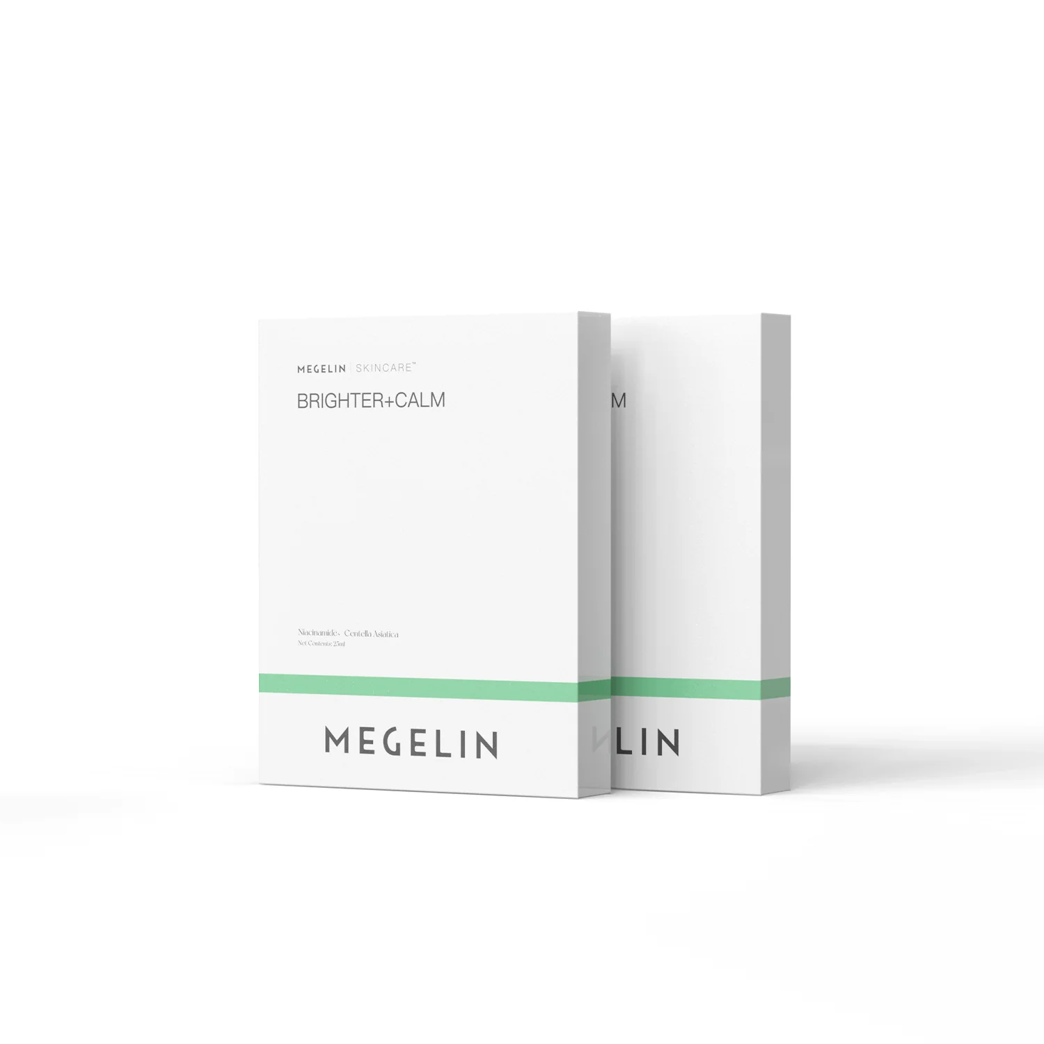 Megelin Brighter+Calm Sheet Mask - Image 9