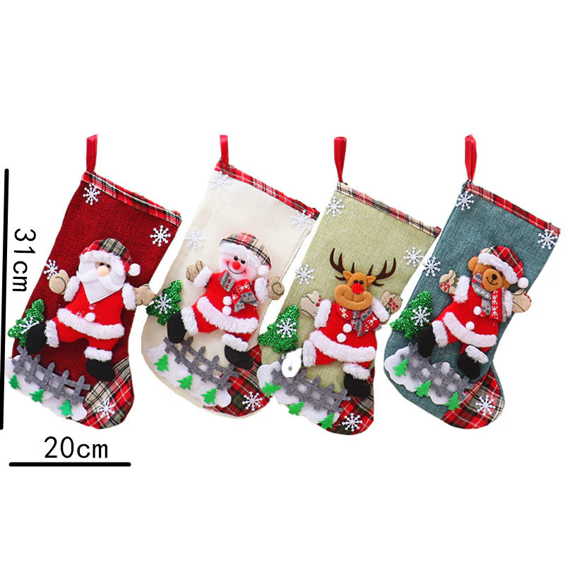Christmas Compression Socks - Image 2