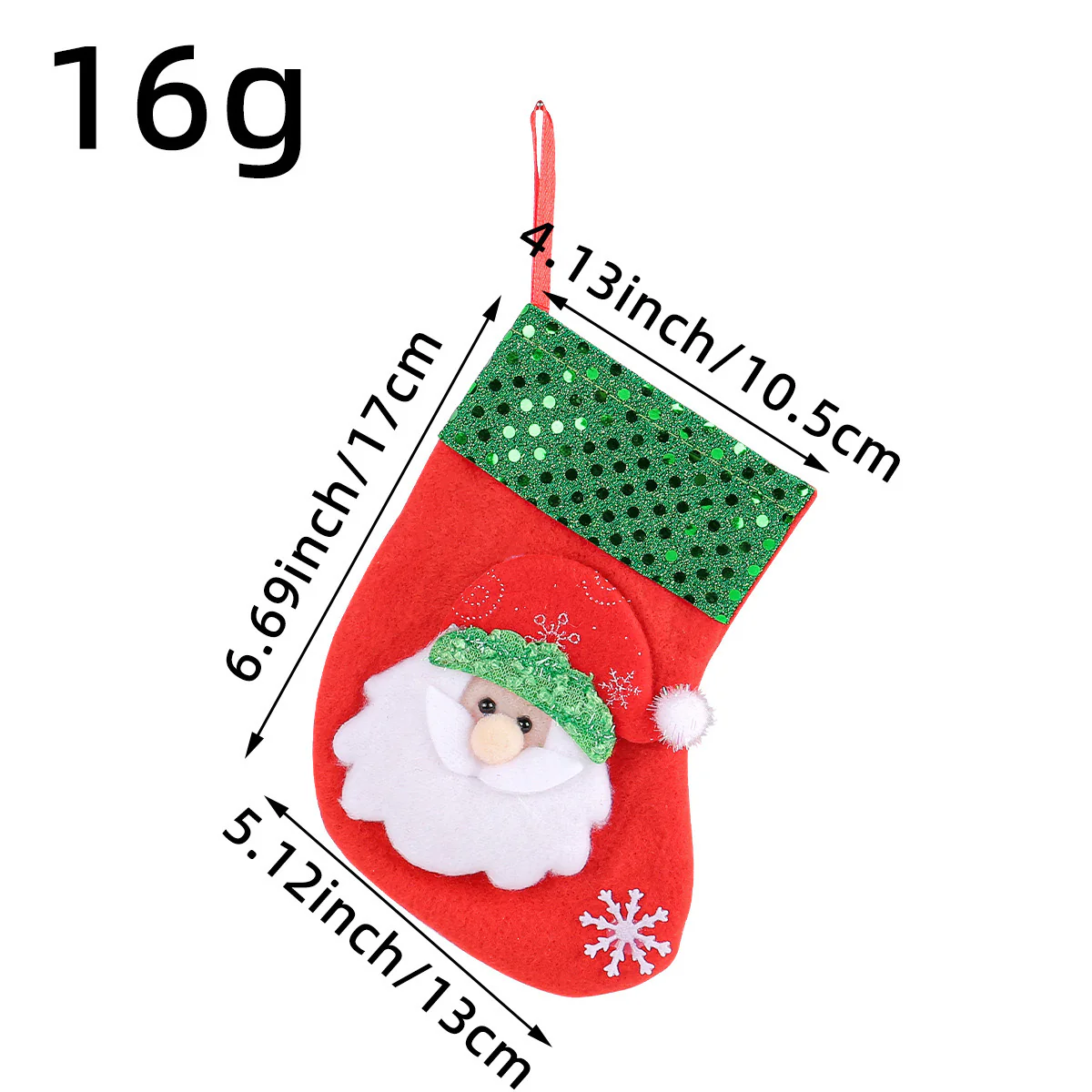 Christmas Compression Socks - Image 9