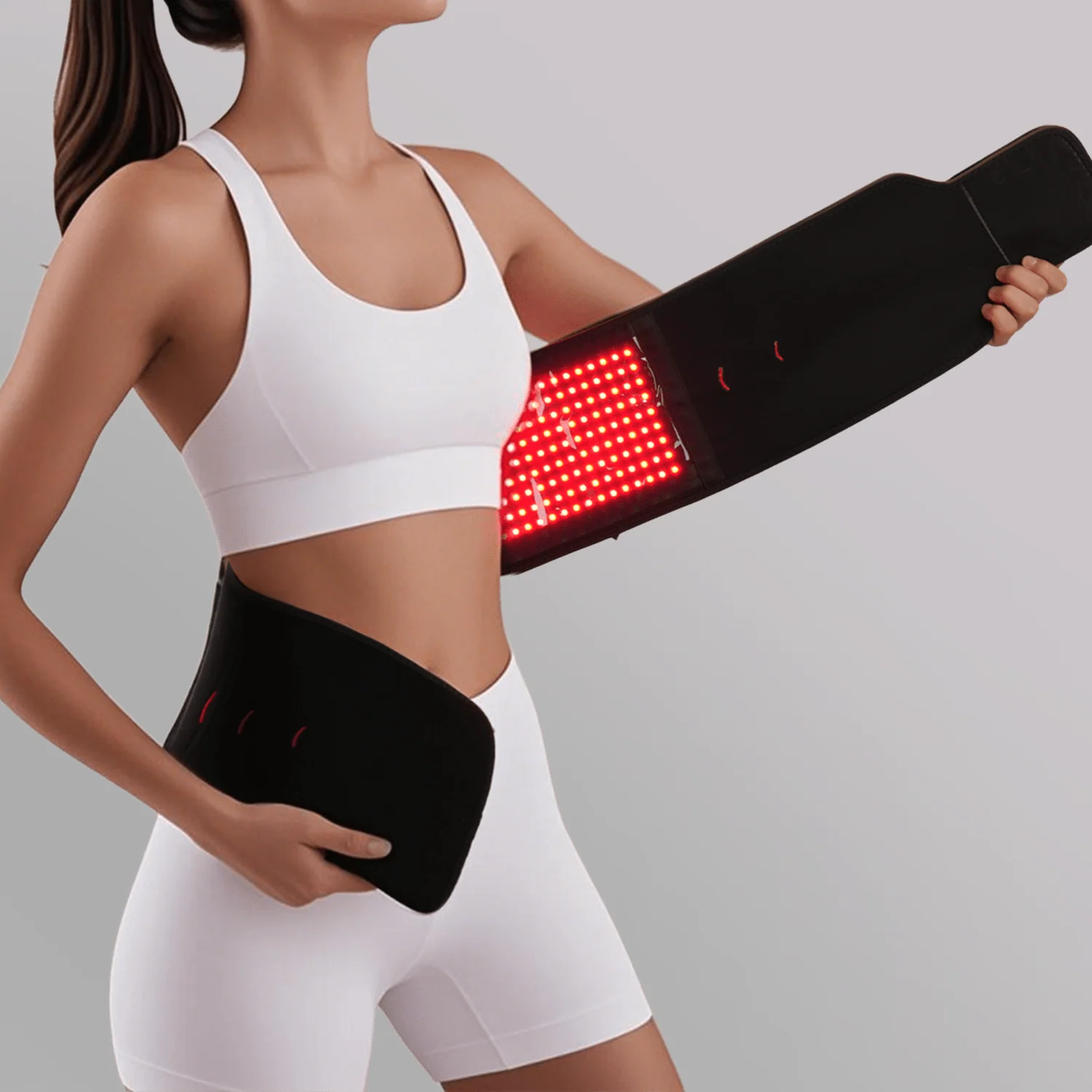 Megelin ContourLux Light Therapy Belt - Image 6