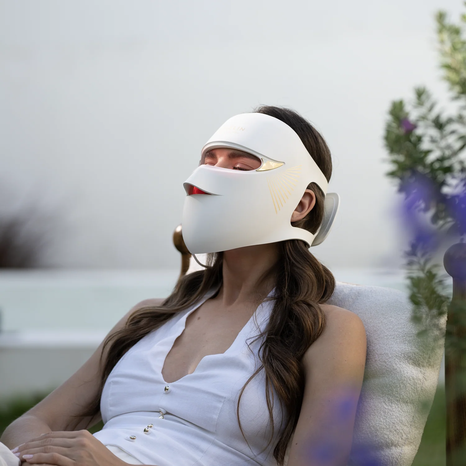 Duo-Lux LASER&LED Light Therapy Mask - Image 8