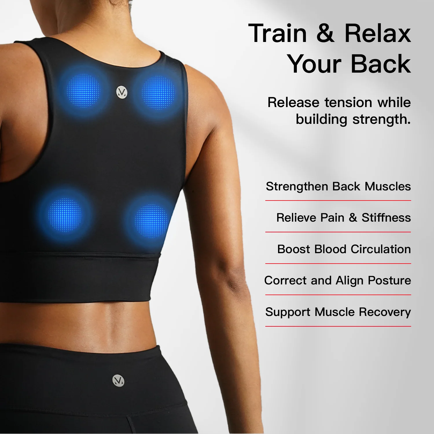 Megelin EMS Toning Leggings - Image 3