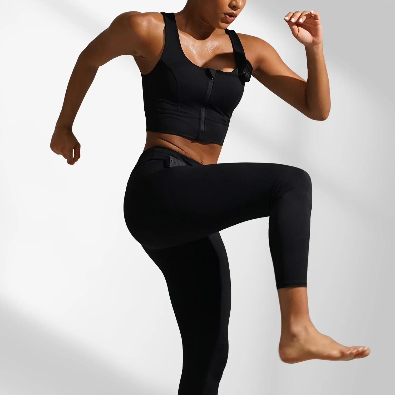 Megelin EMS Toning Leggings - Image 8