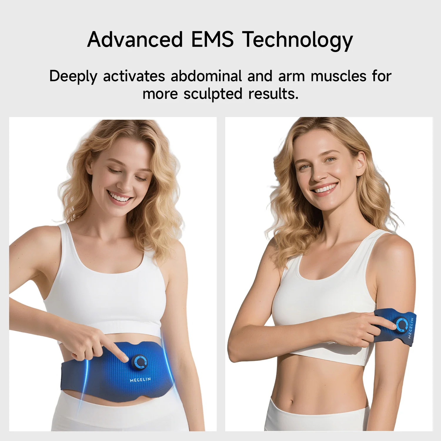 Megelin EMS Toning System - Image 6