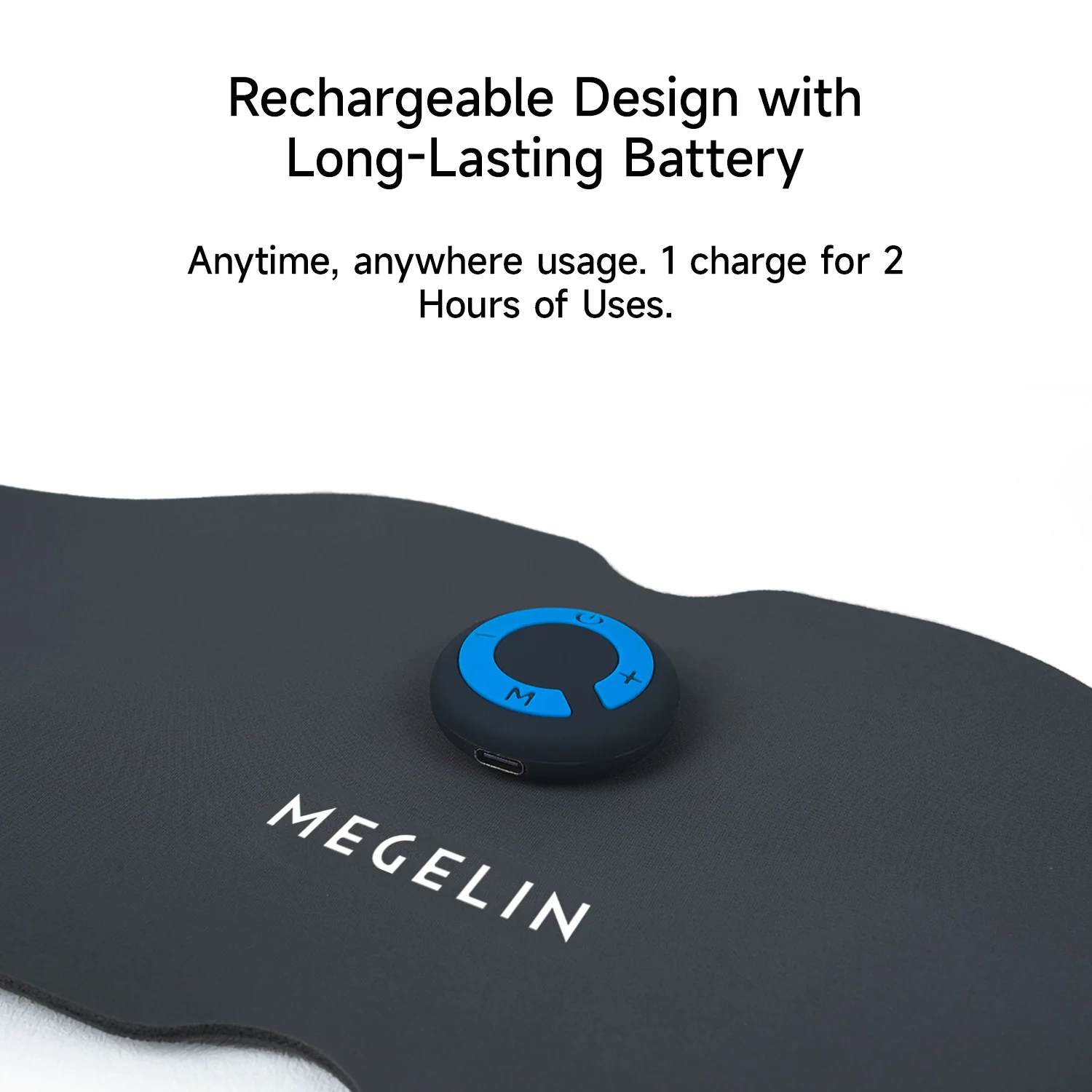 Megelin EMS Toning System - Image 7