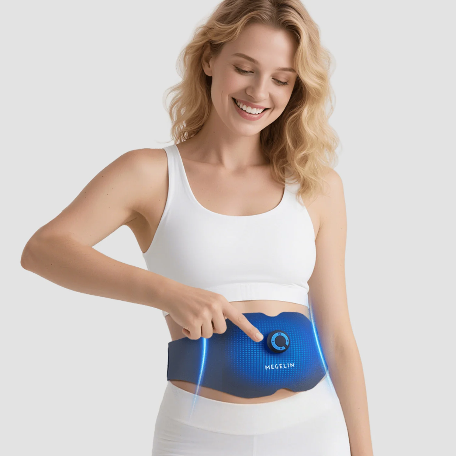 Megelin EMS Toning System - Image 9