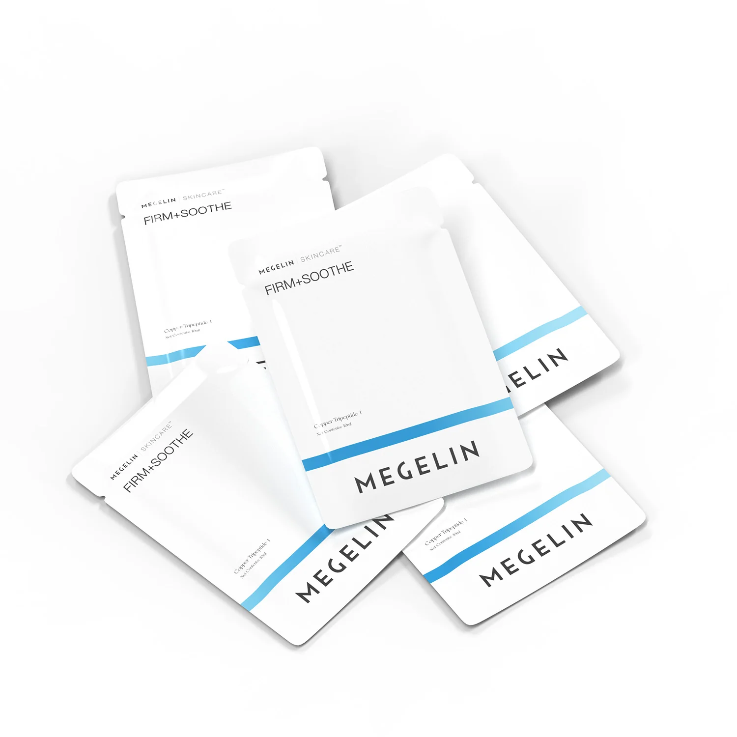 Megelin Firm+Soothe Sheet Mask - Image 3