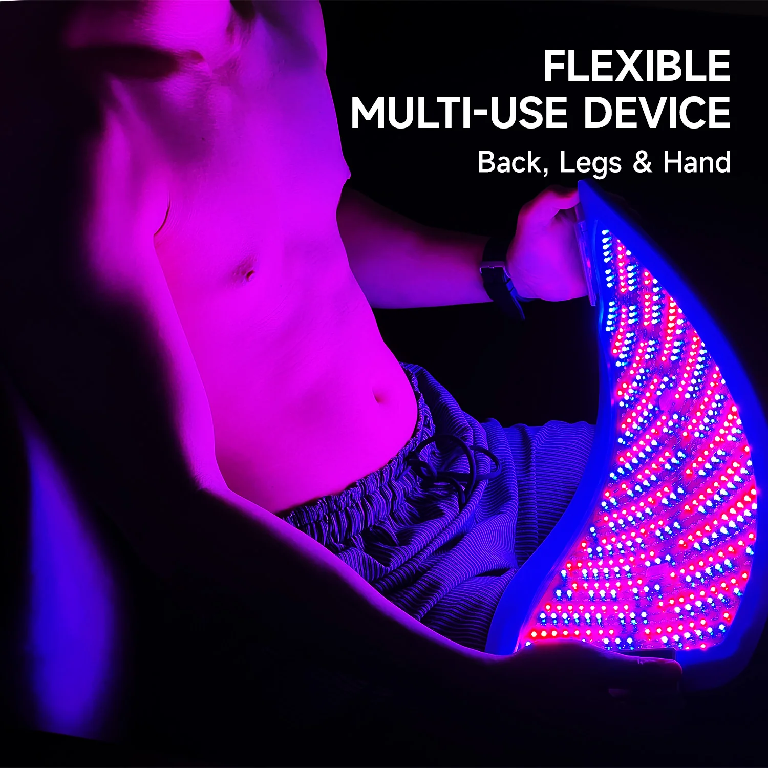 Flex LED Light Therapy Device - Image 11