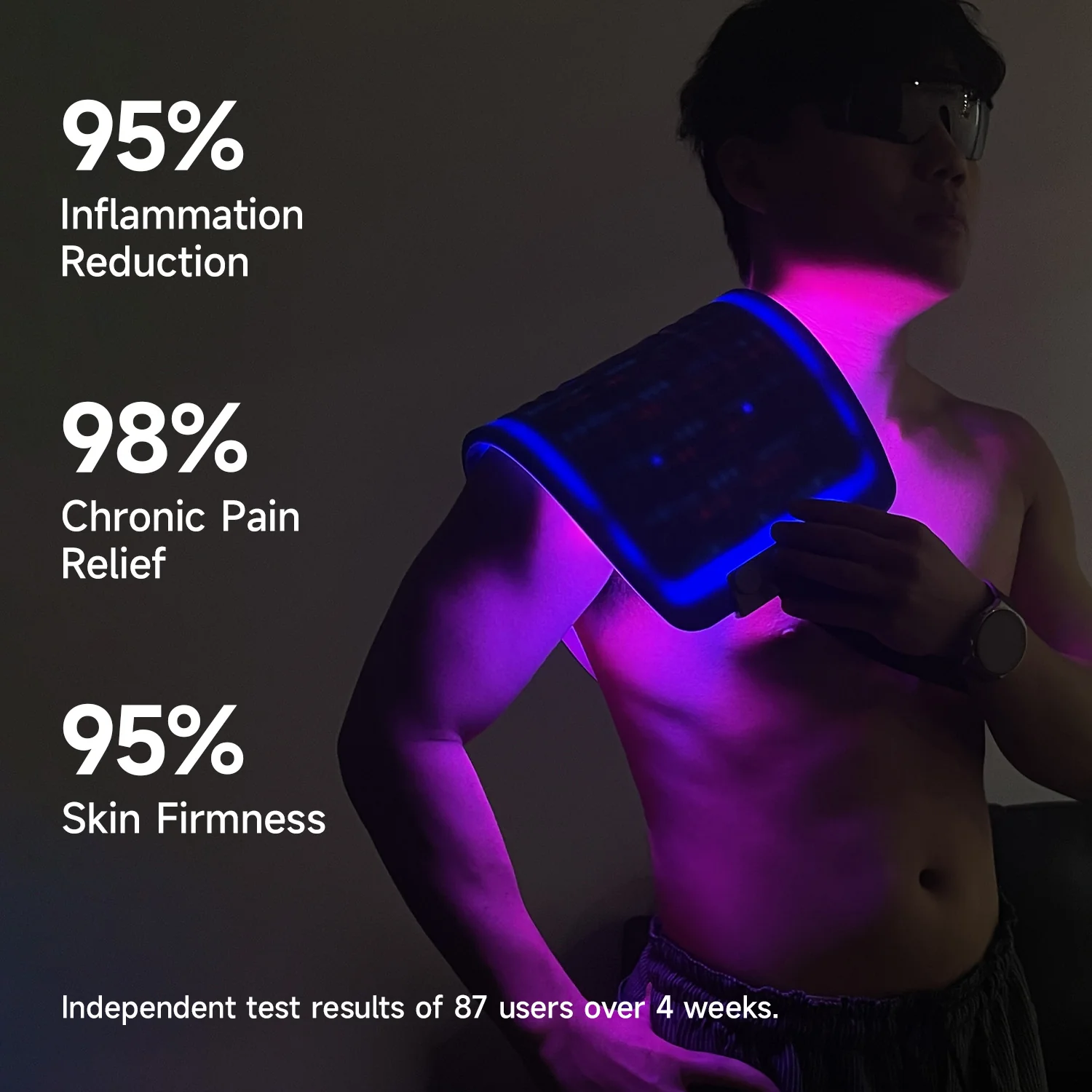 Flex LED Light Therapy Device - Image 12