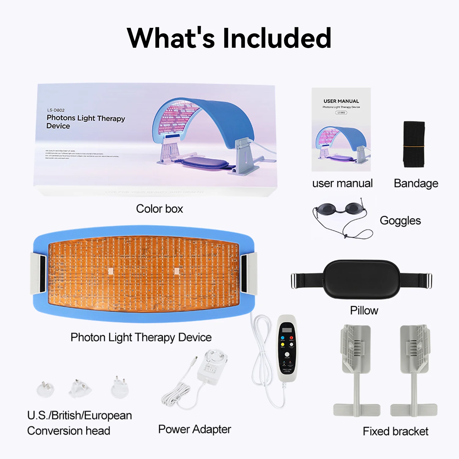 Flex LED Light Therapy Device - Image 15