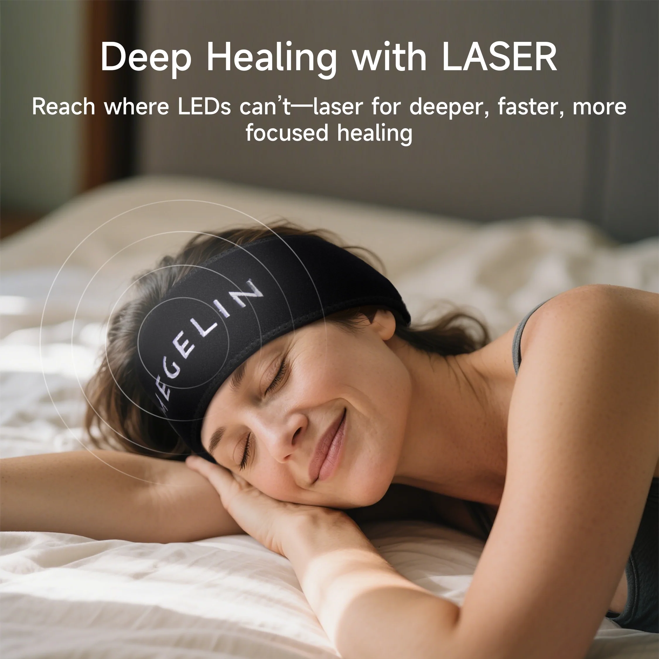 FocusLux Laser Light Therapy Wrap - Image 4