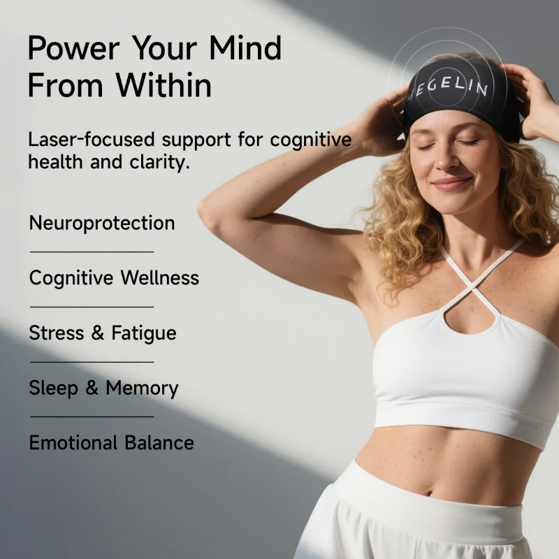 FocusLux Laser Light Therapy Wrap - Image 5