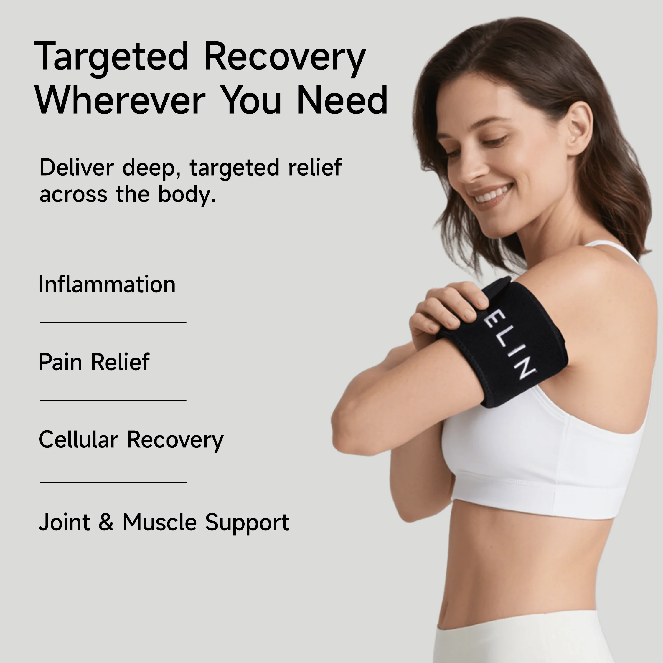 FocusLux Laser Light Therapy Wrap - Image 6