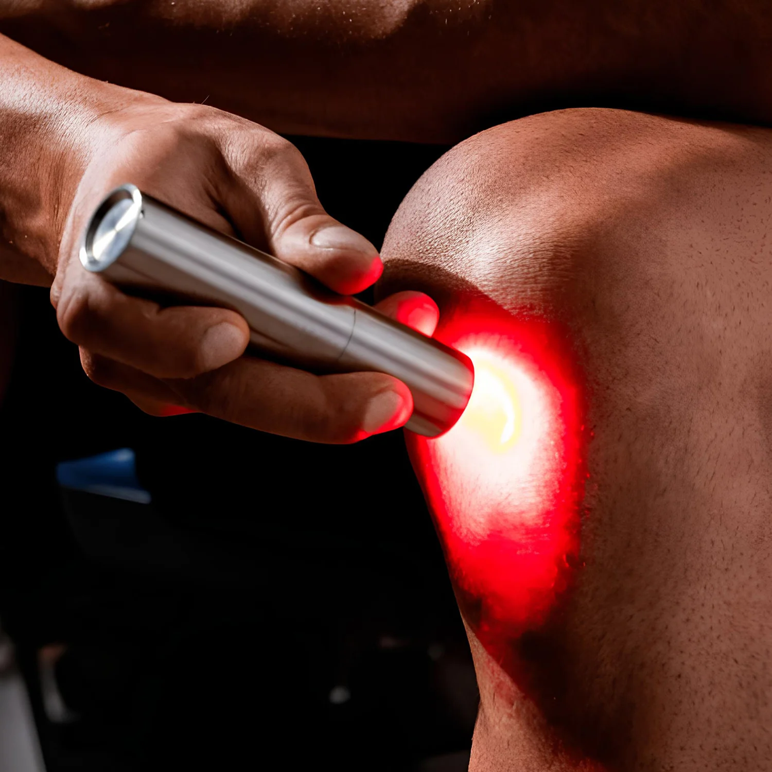 Handheld Red Light Therapy Torch - Image 2