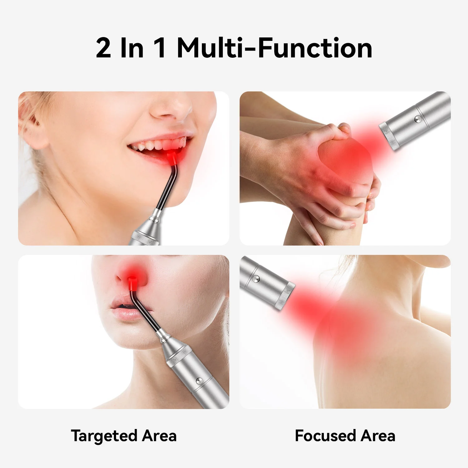 Handheld Red Light Therapy Torch - Image 6
