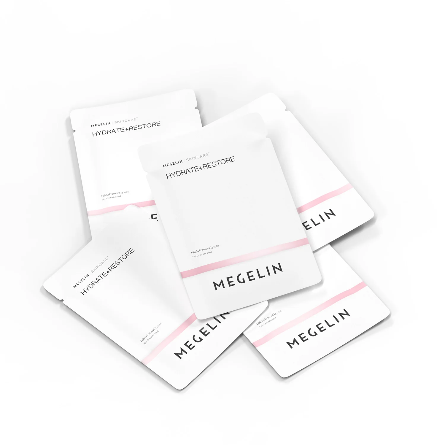 Megelin Hydrate+Restore Sheet Mask - Image 3