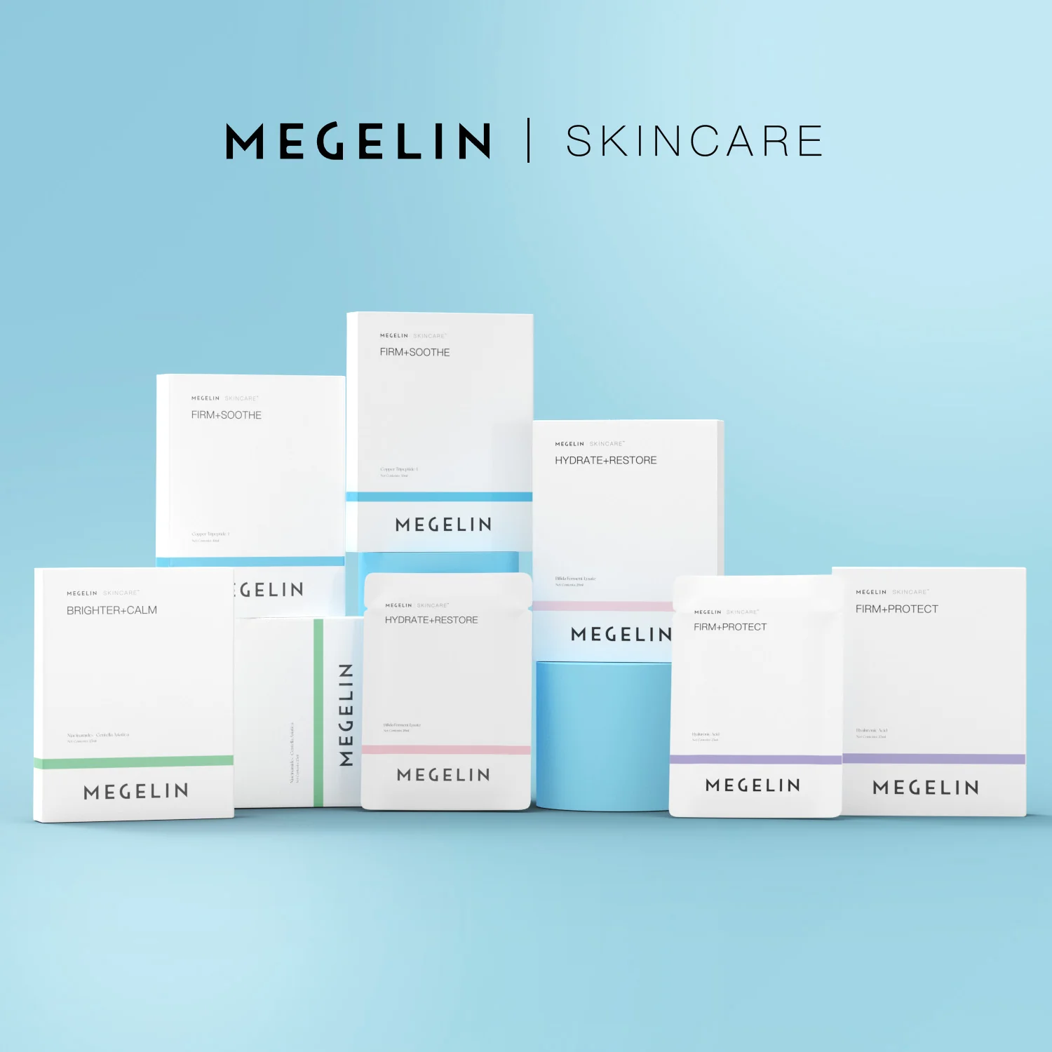 Megelin Hydrate+Restore Sheet Mask - Image 8