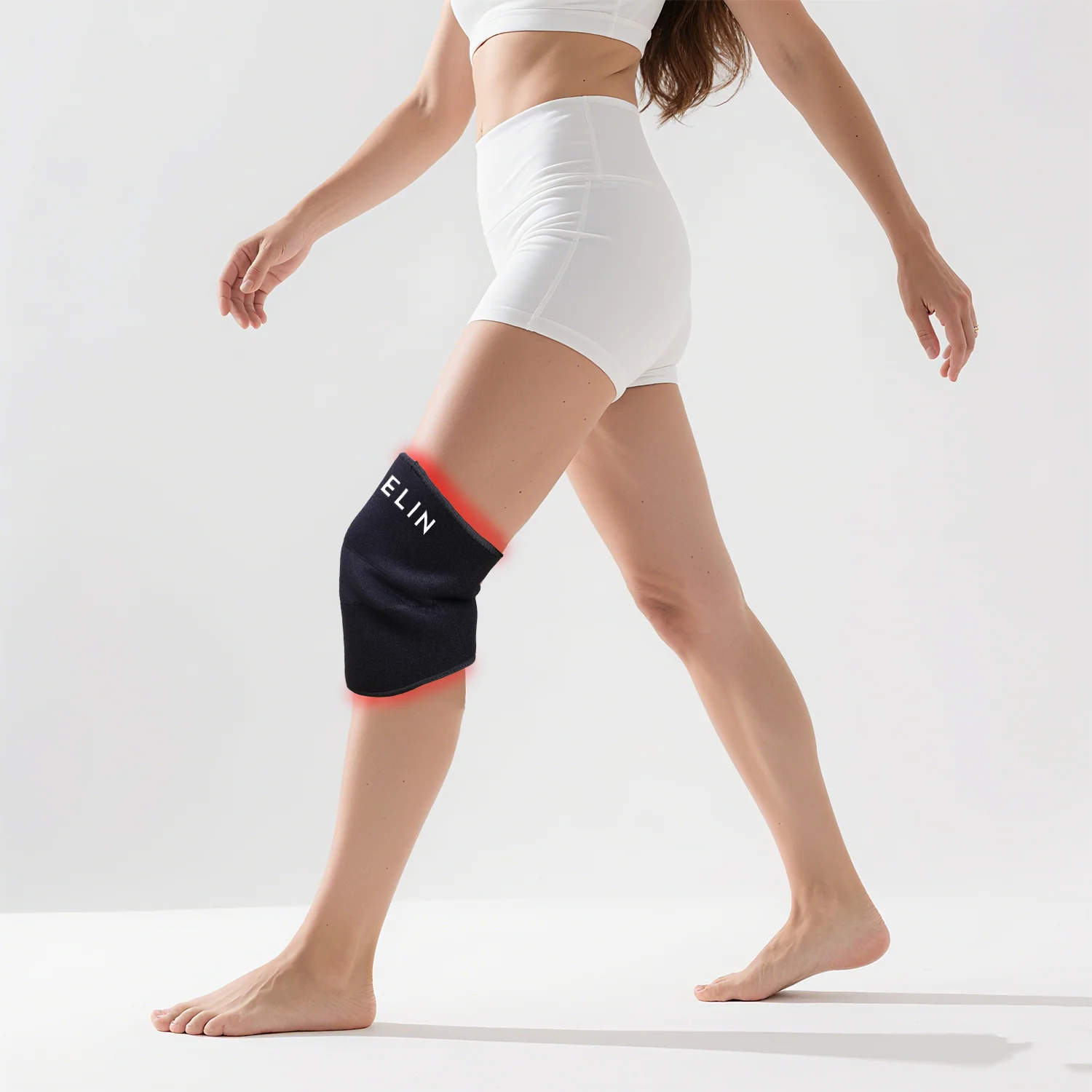 Megelin JointLux Laser+LED Light Therapy Wrap - Image 12