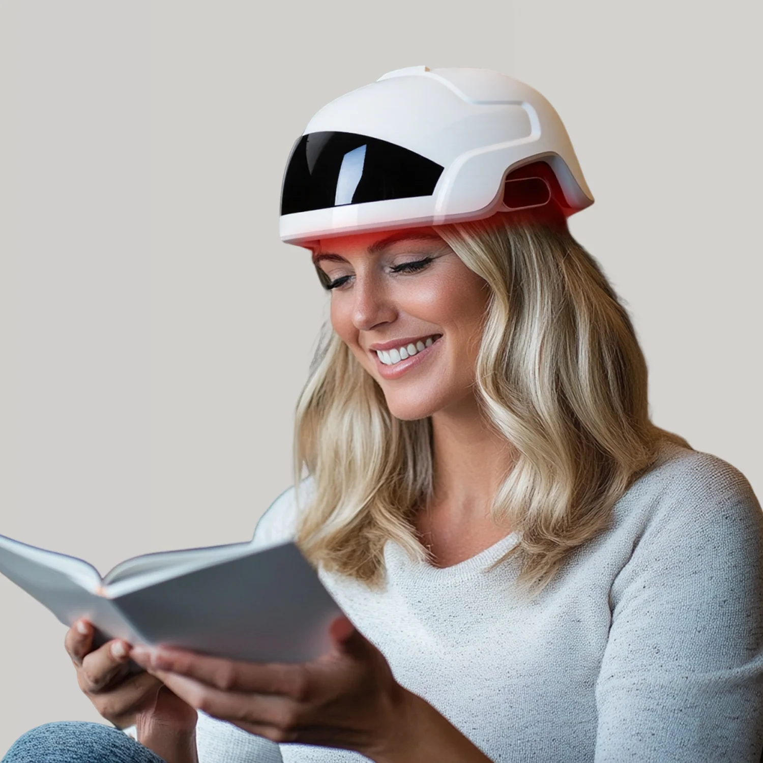 LASER&LED Cap - Image 3