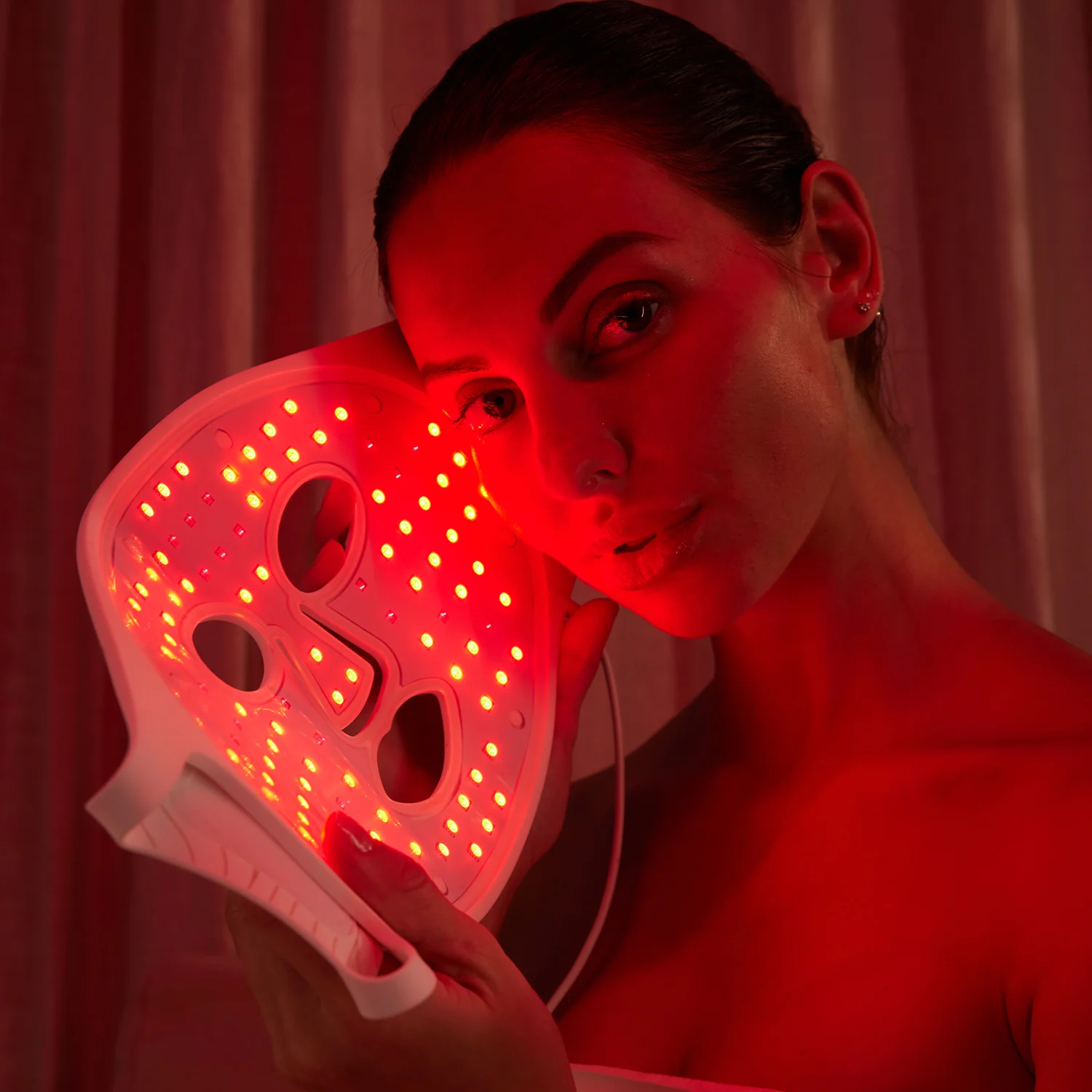 Megelin LASER&LED Light Therapy Mask - Image 10