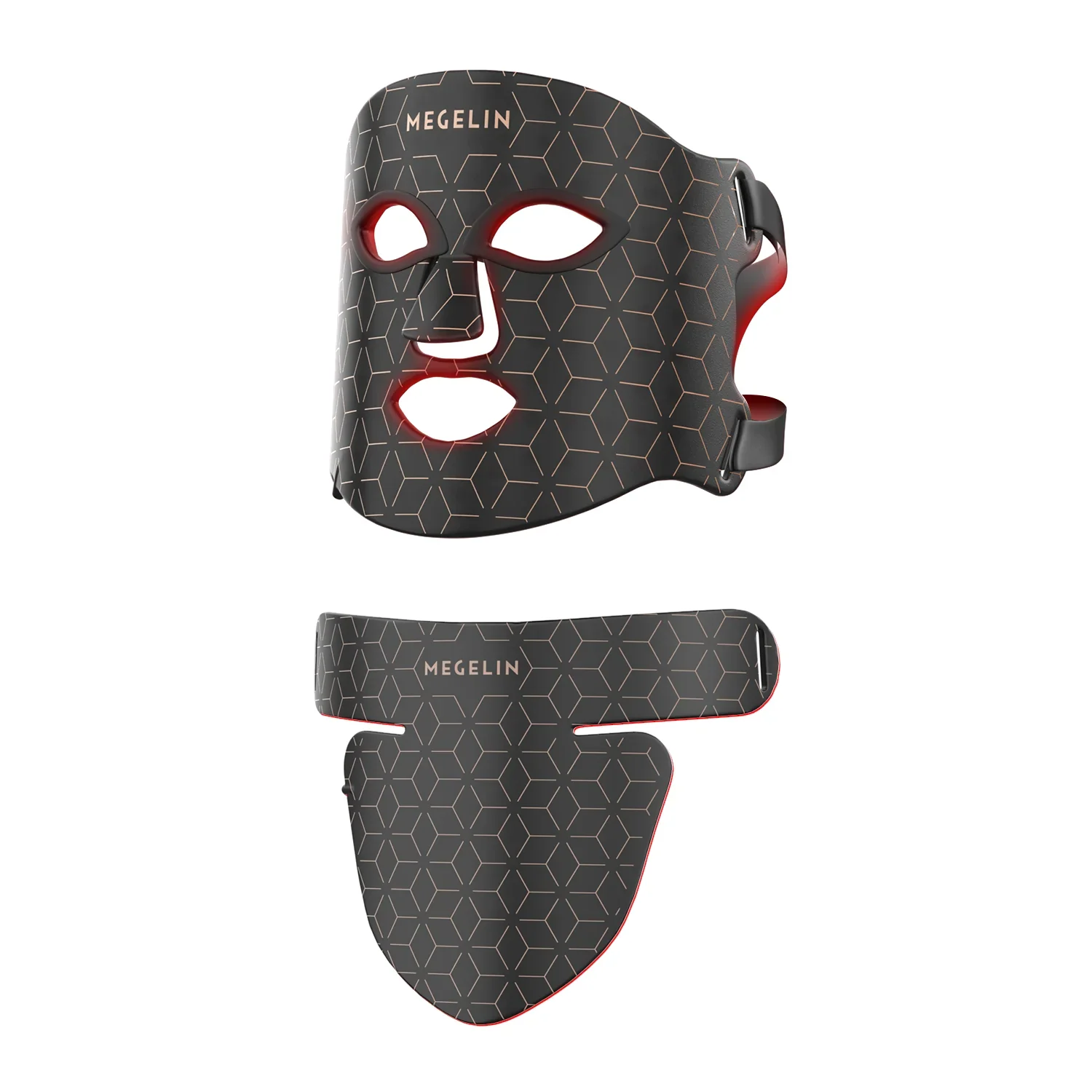 Megelin LED Light Therapy Face Mask - Image 21