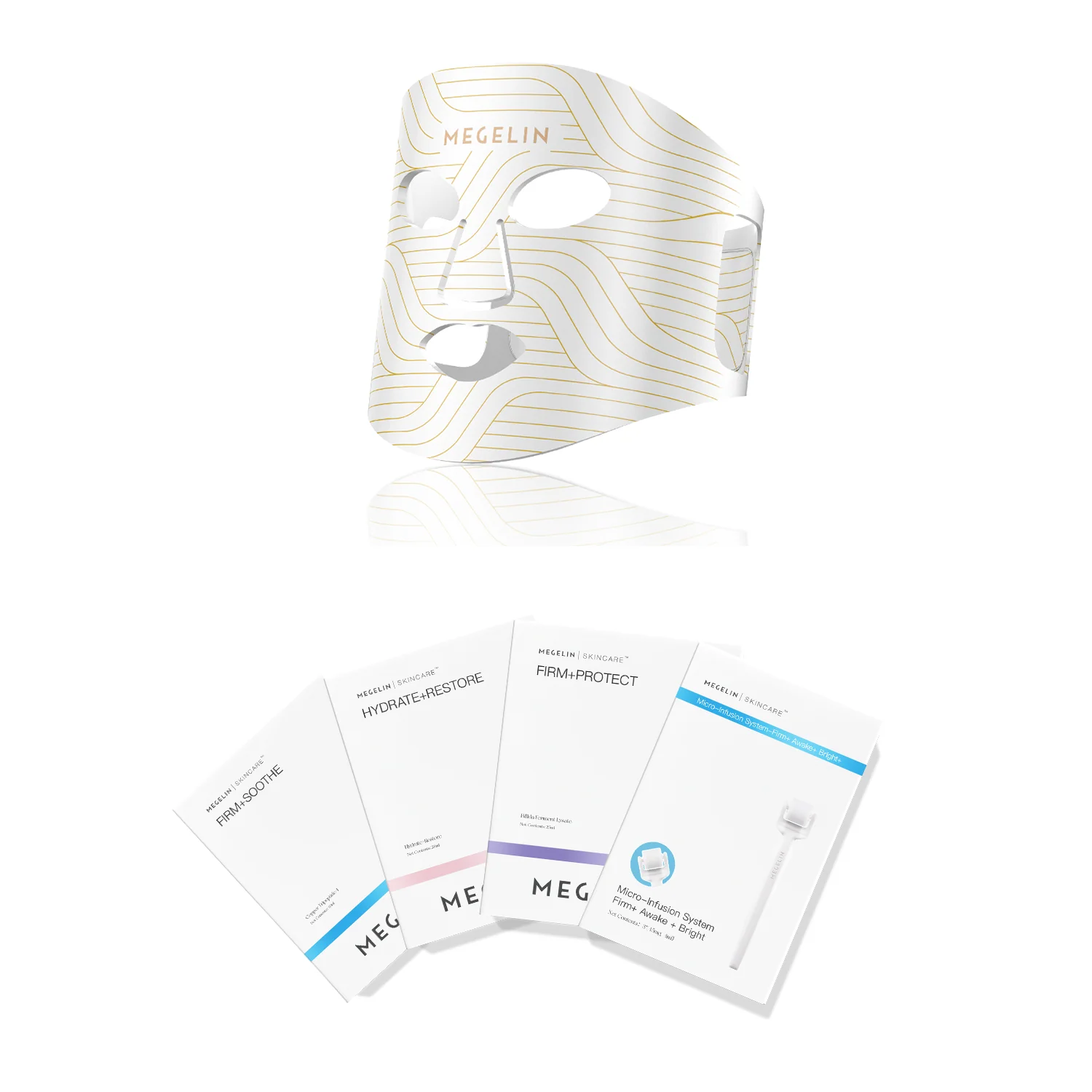 Megelin LASER&LED Light Therapy Mask - Image 26