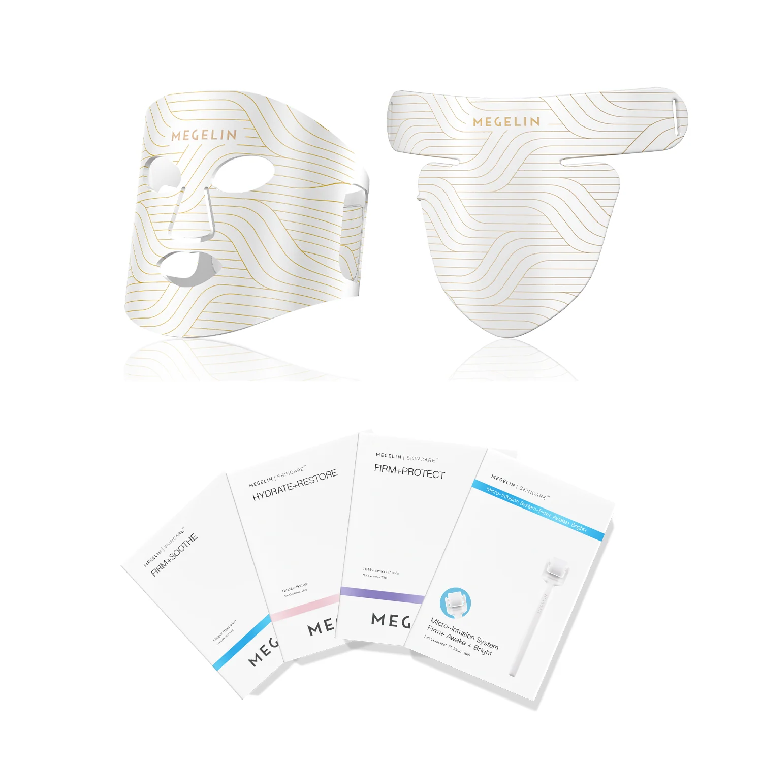 Megelin LASER&LED Light Therapy Mask - Image 25