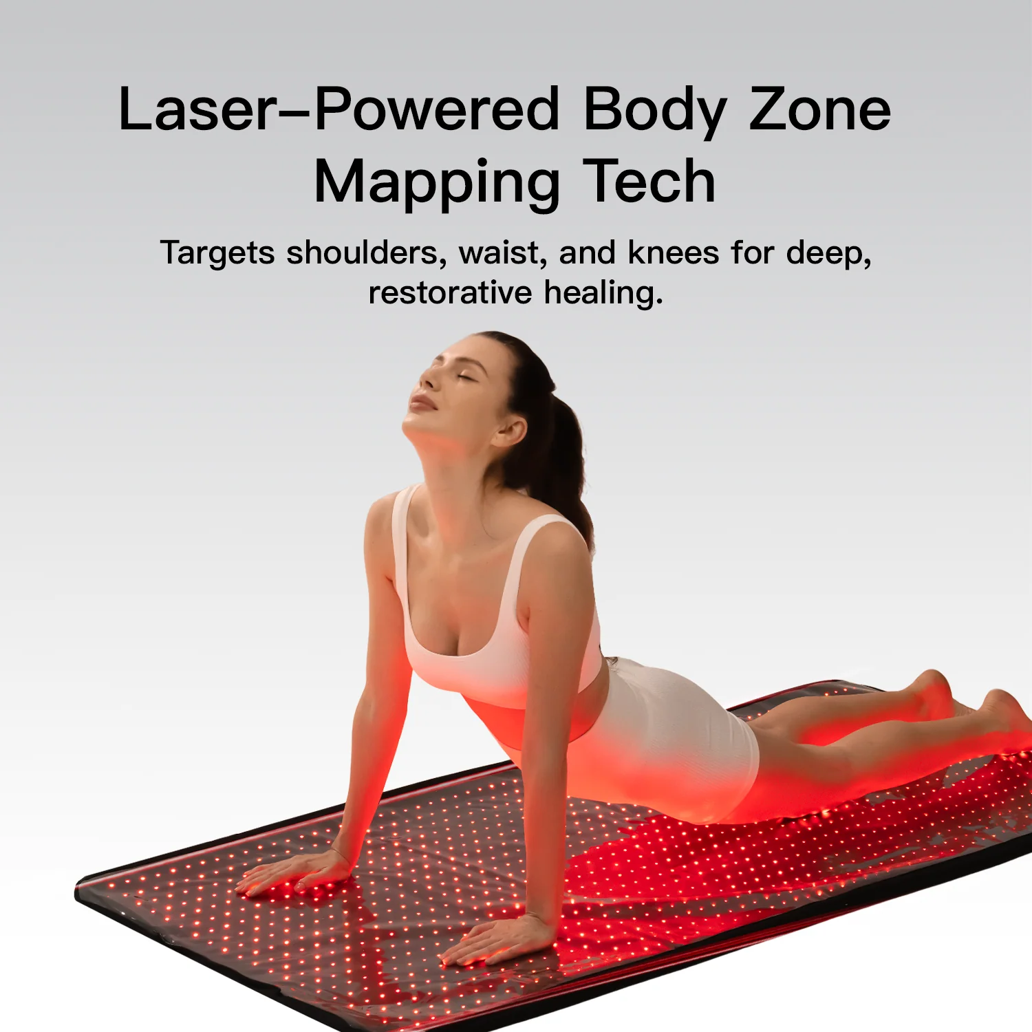 LASER&LED Light Therapy Mat - Image 4