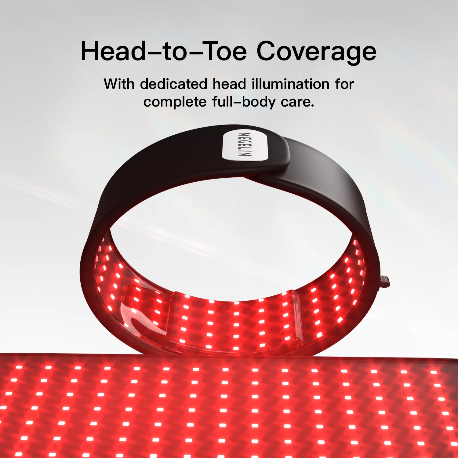 Megelin LASER&LED Light Therapy Bag - Image 6