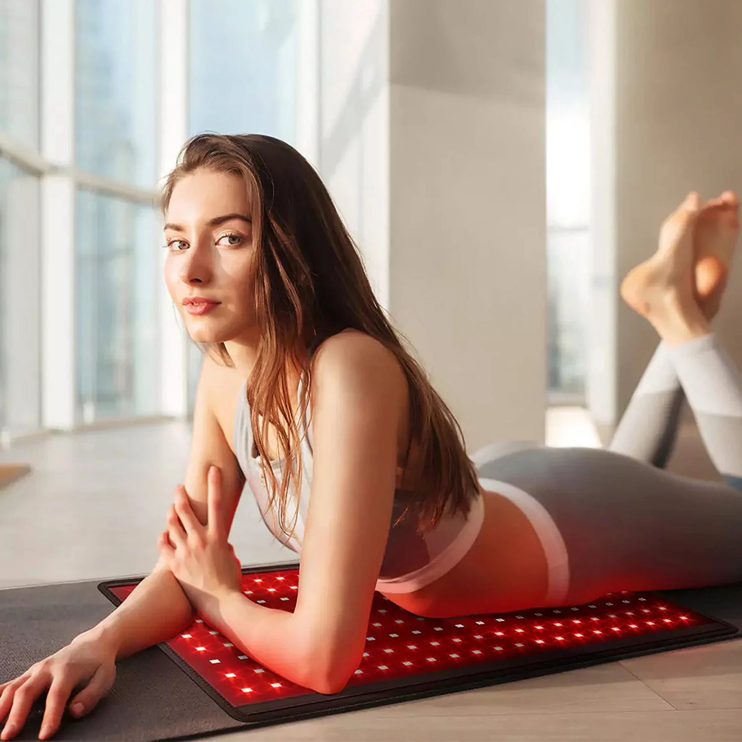 Megelin LED Contour Belt - Image 6