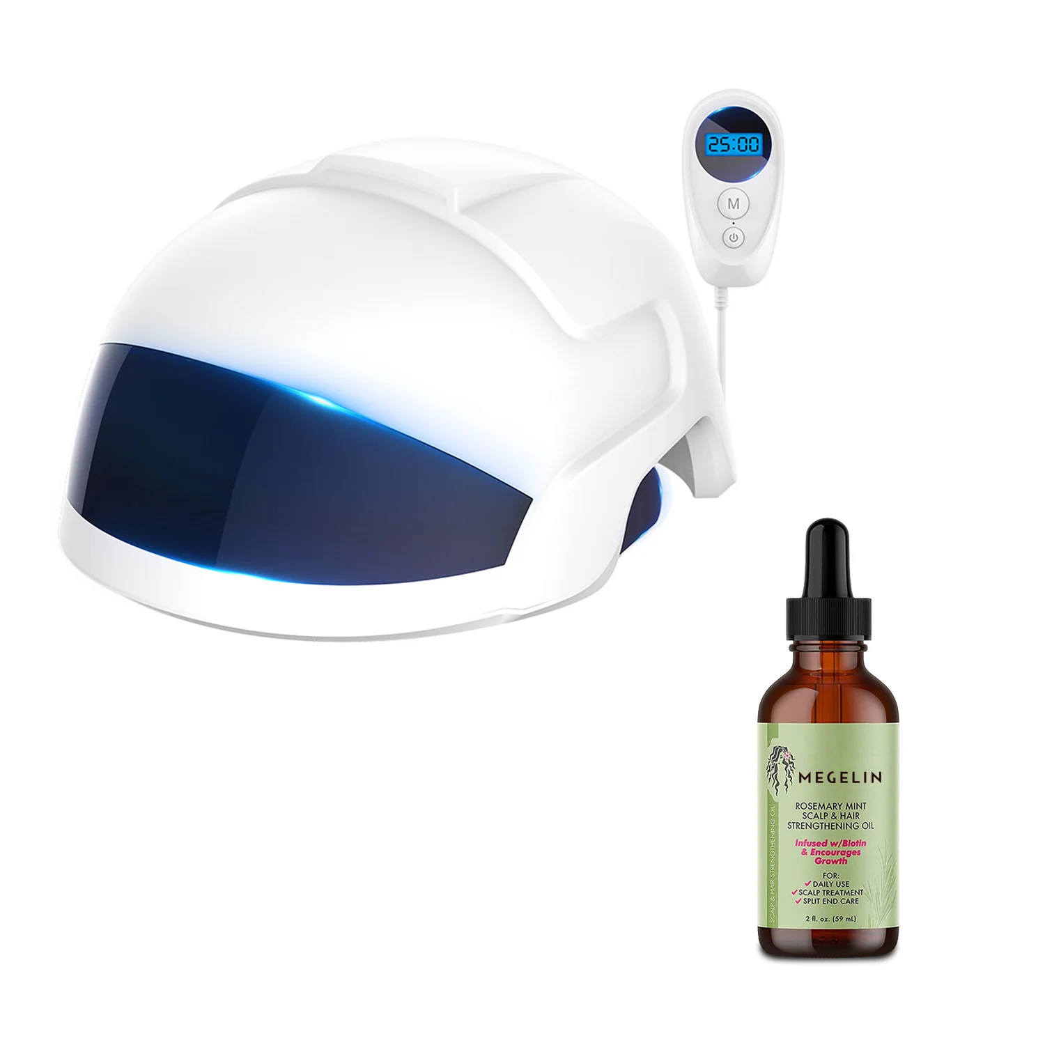 LED Light Therapy Cap - Image 14