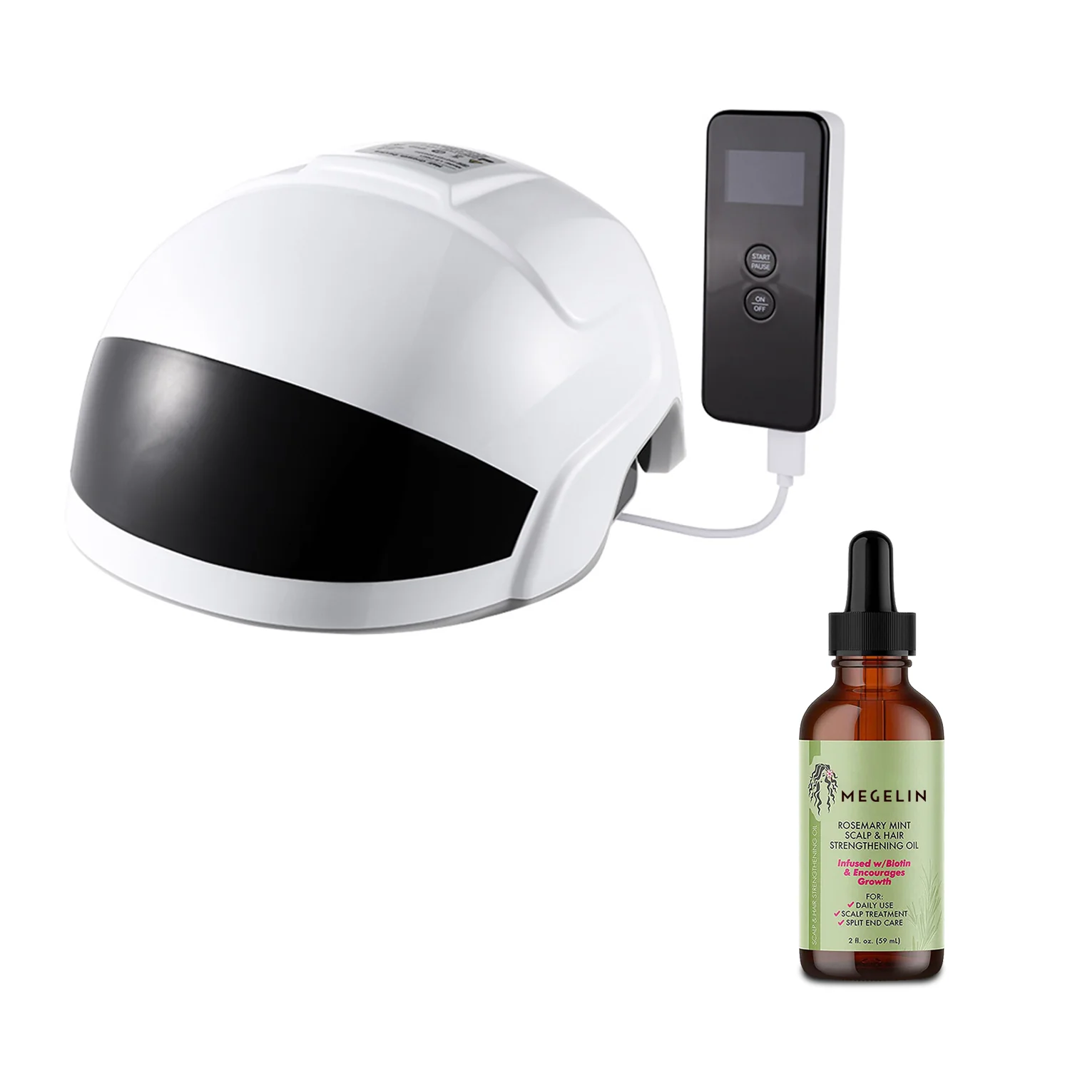 LED Light Therapy Cap - Image 15