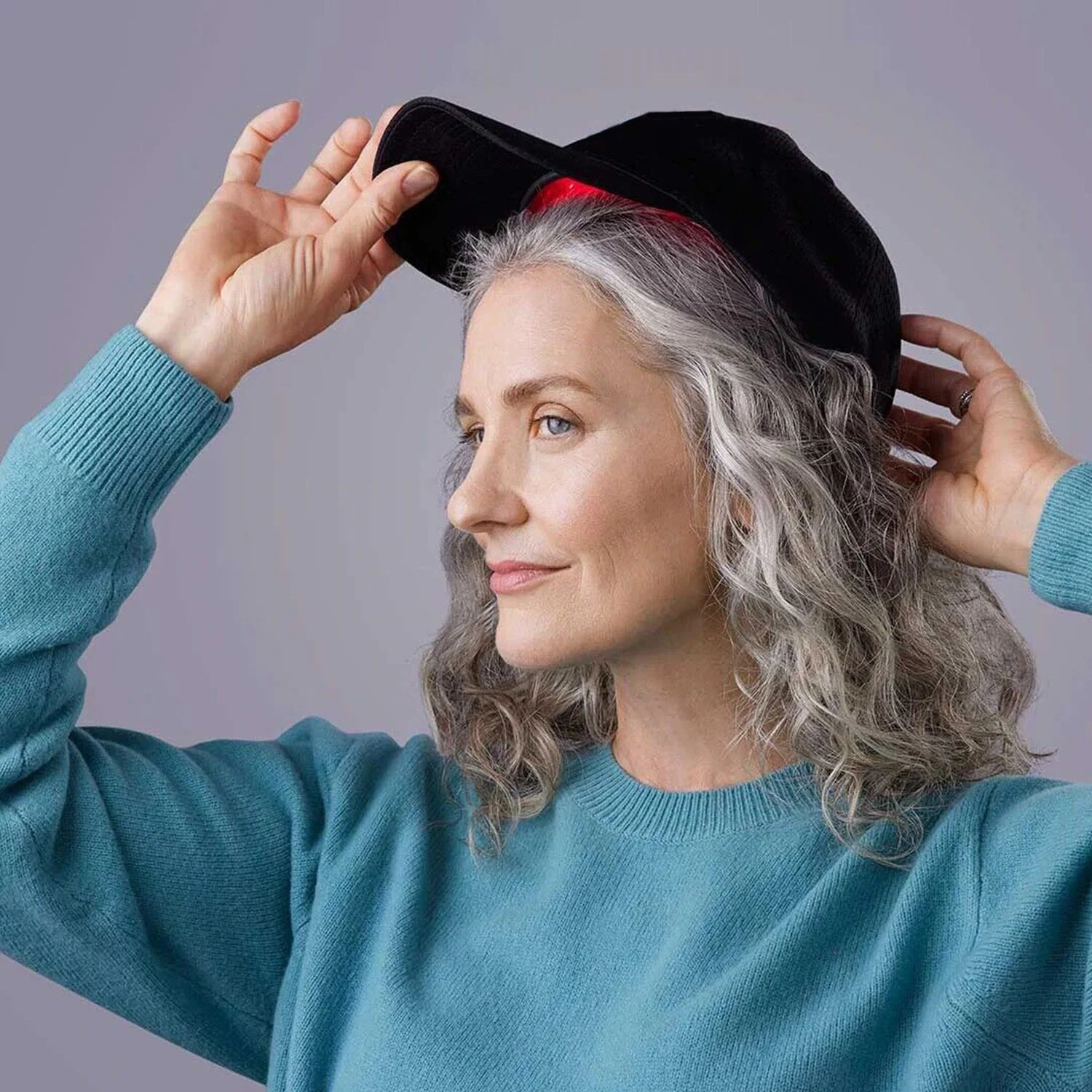 LED Light Therapy Cap - Image 3