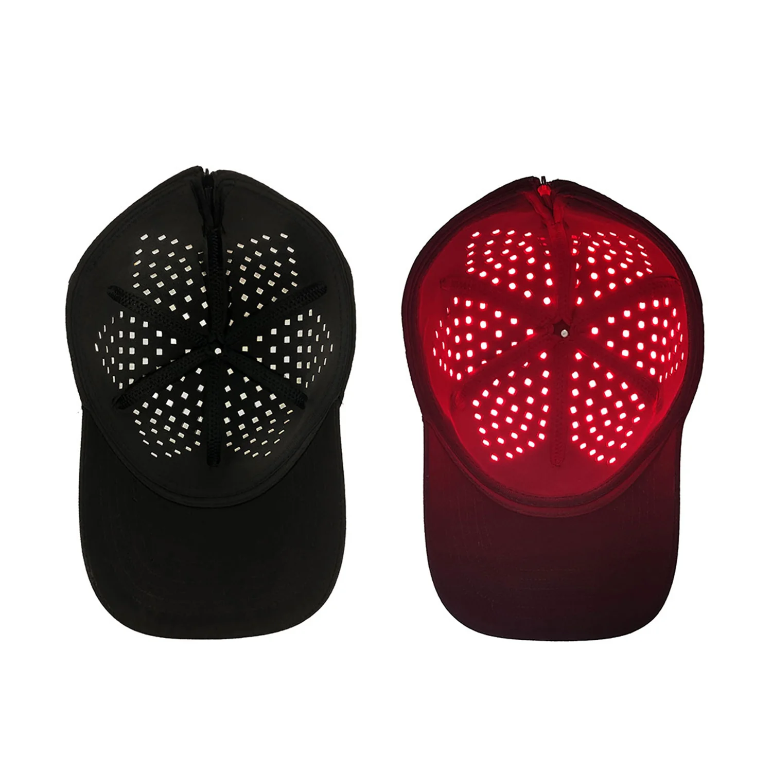 LED Light Therapy Cap - Image 8