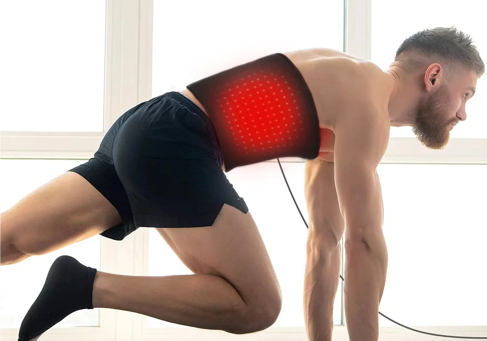 LED Red Infrared Light Therapy Belt - Image 5