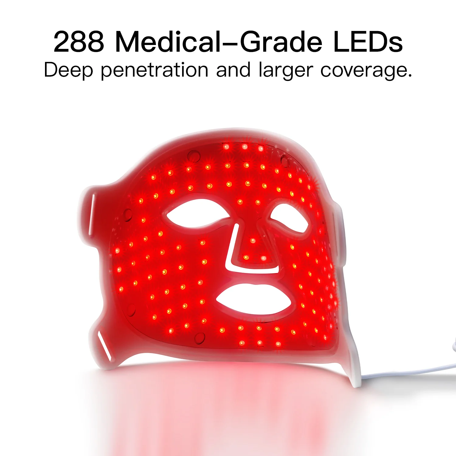 LED Red Light Therapy Mask - Image 5