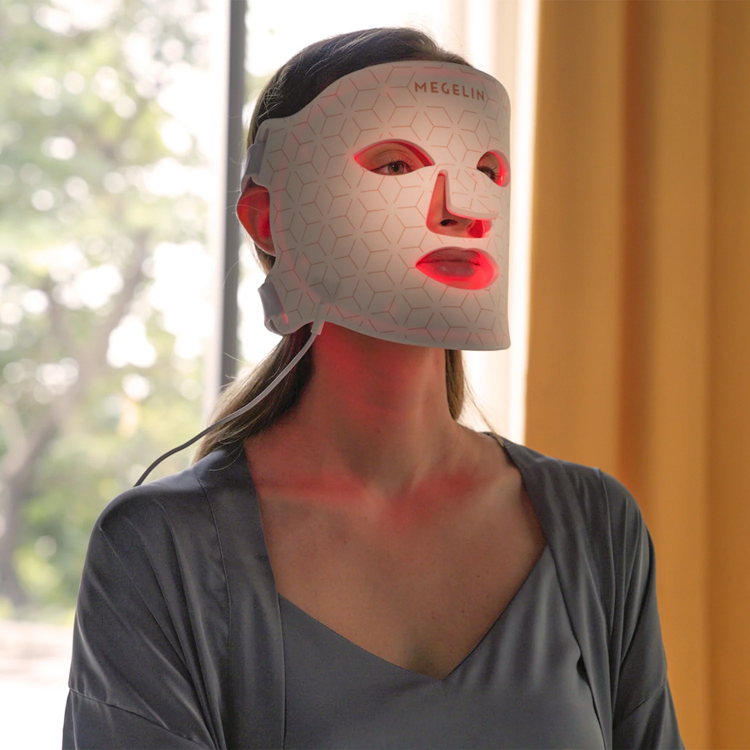 LED Red Light Therapy Mask - Image 9