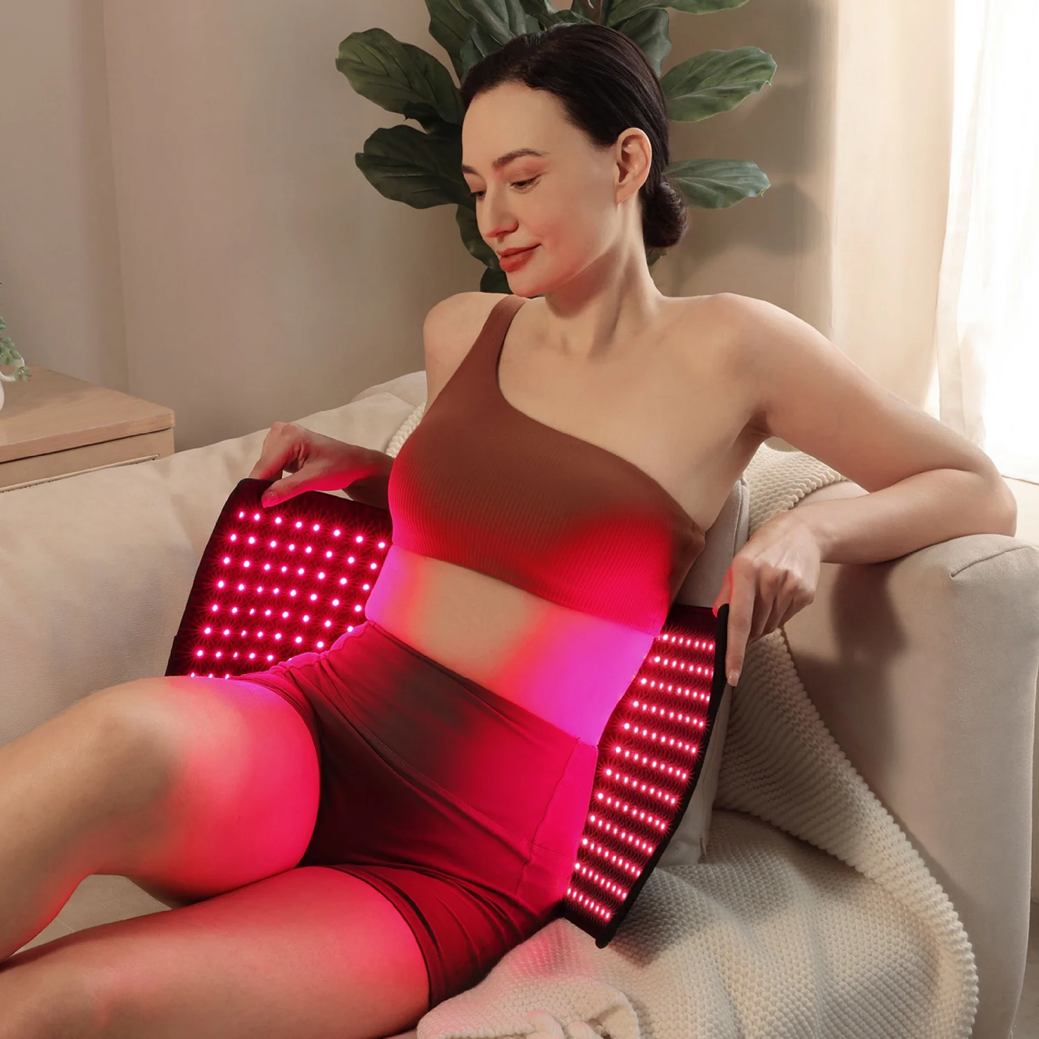 Megelin Red Light Therapy Belt Plus - Image 3