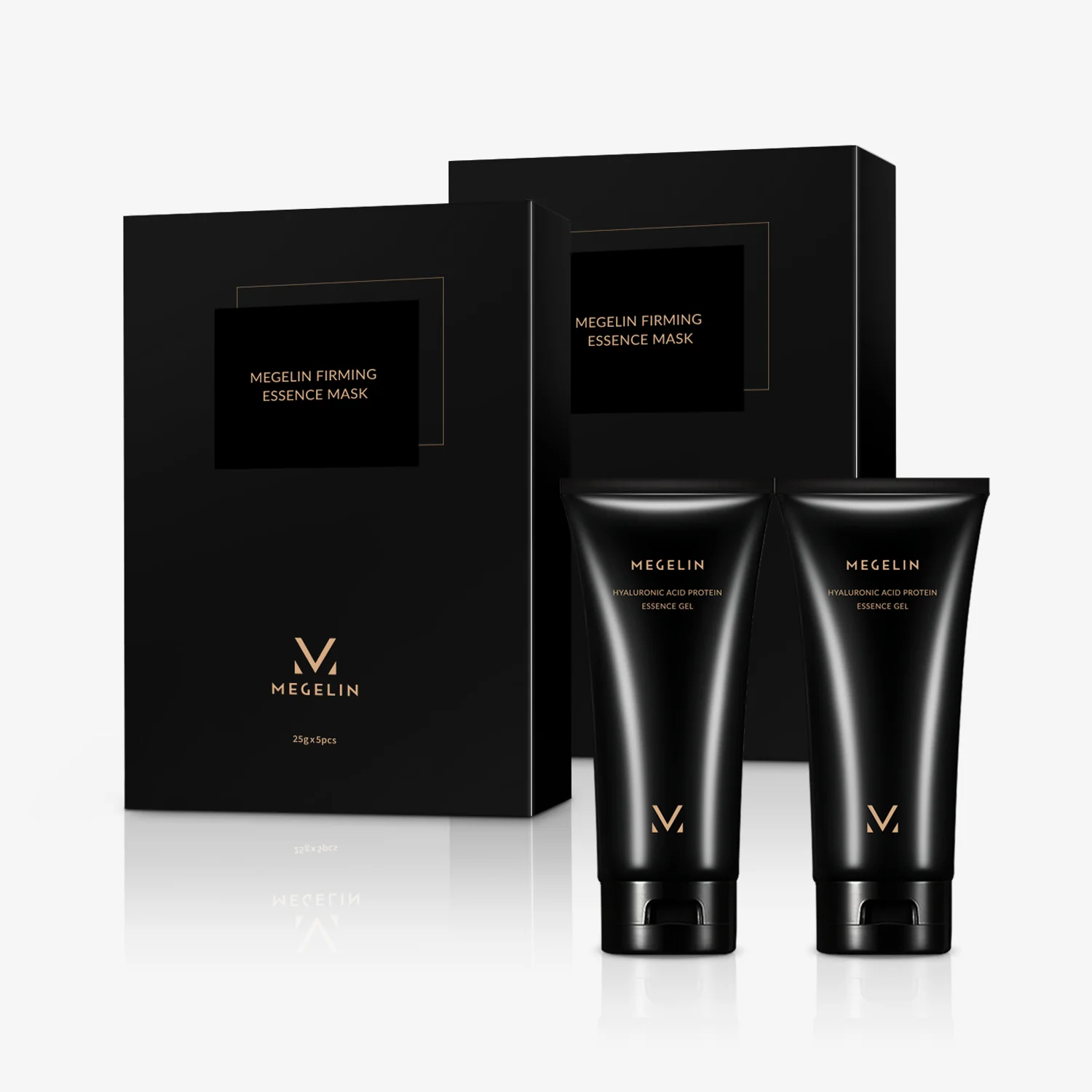 Megelin Dedicated Botanical Facial Mask - Image 4