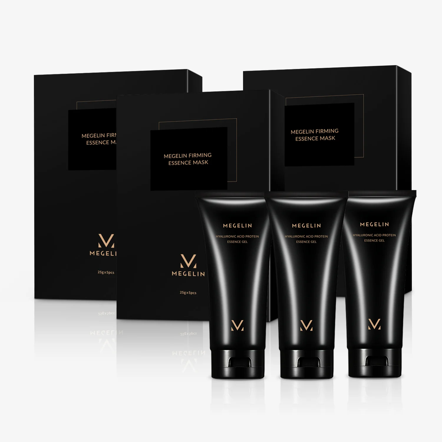Megelin Dedicated Botanical Facial Mask - Image 5