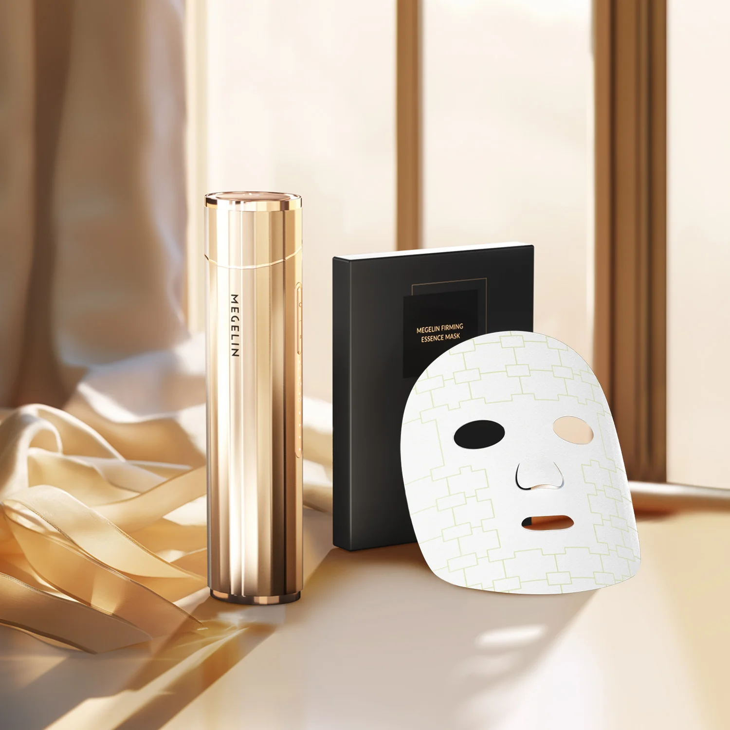 Megelin Dedicated Botanical Facial Mask - Image 9