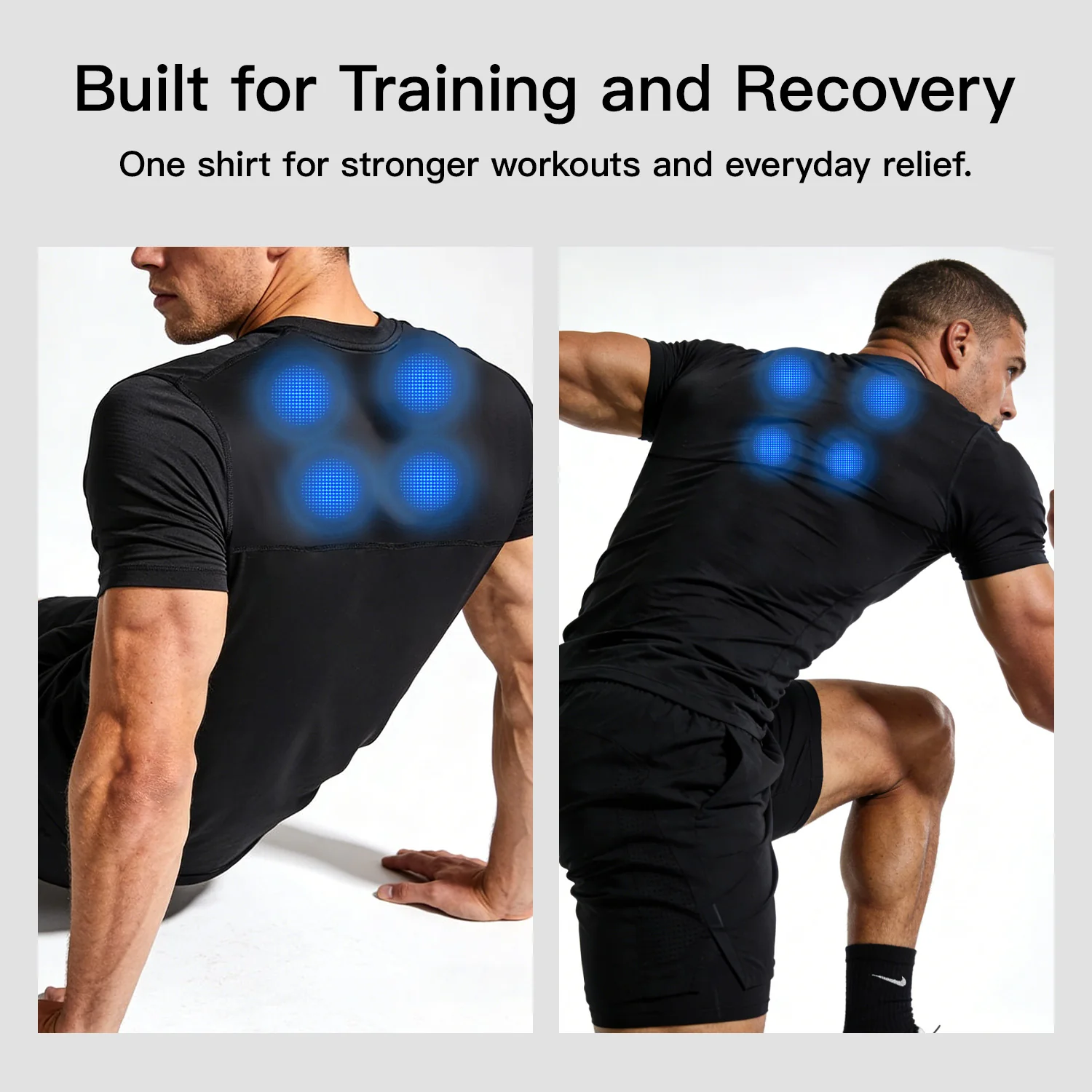 Megelin EMS Activation T-Shirt - Image 4