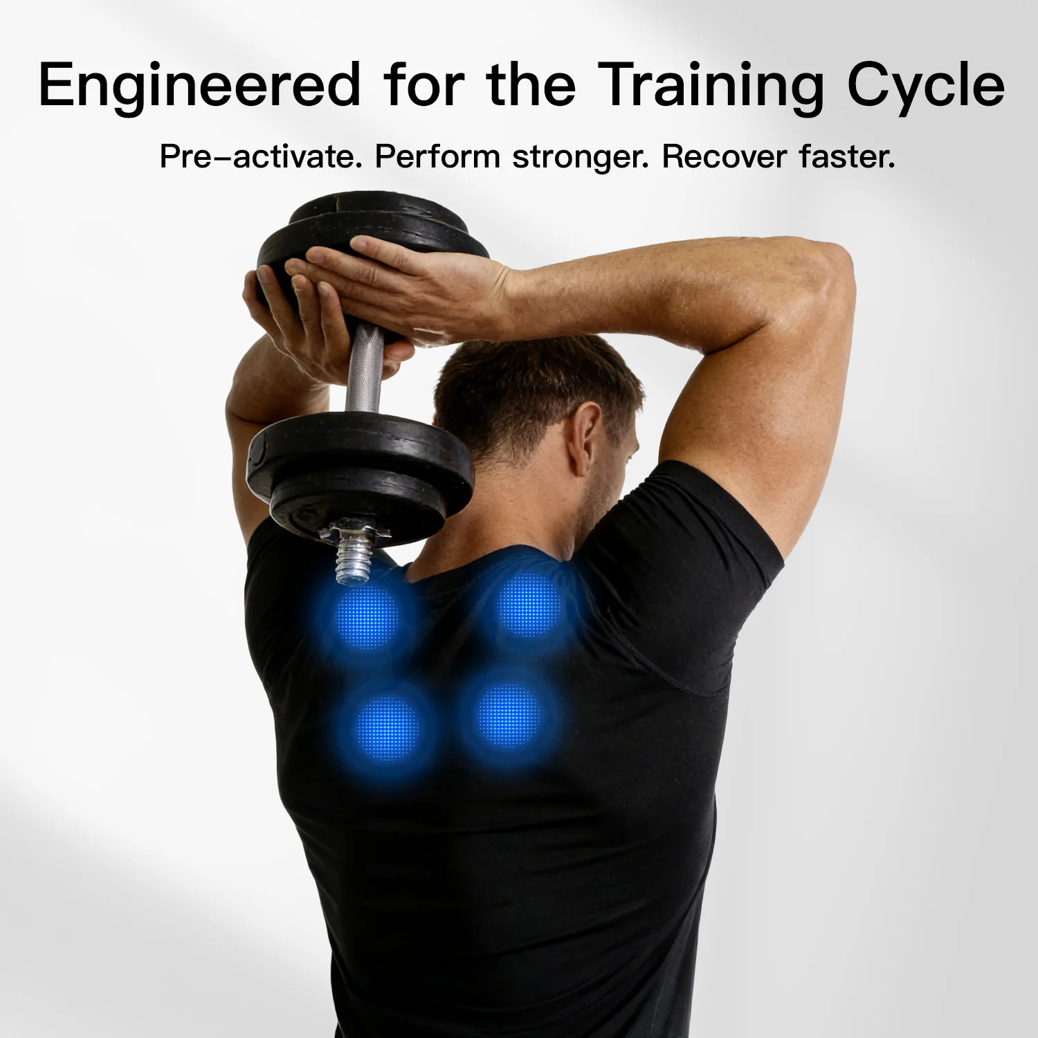Megelin EMS Activation T-Shirt - Image 5