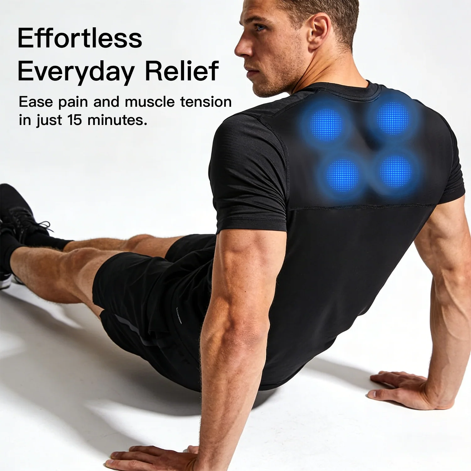 Megelin EMS Activation T-Shirt - Image 6