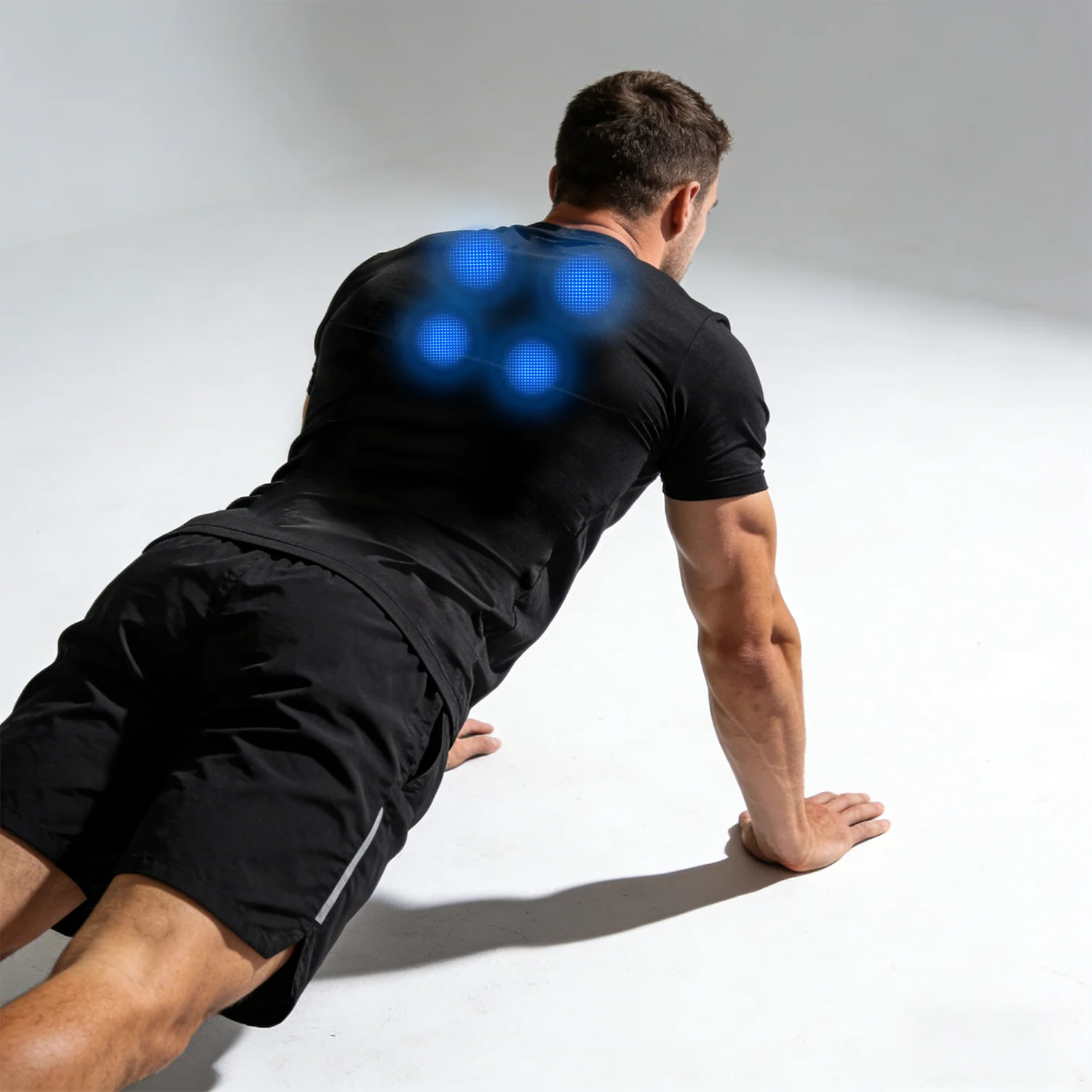 Megelin EMS Activation T-Shirt - Image 7