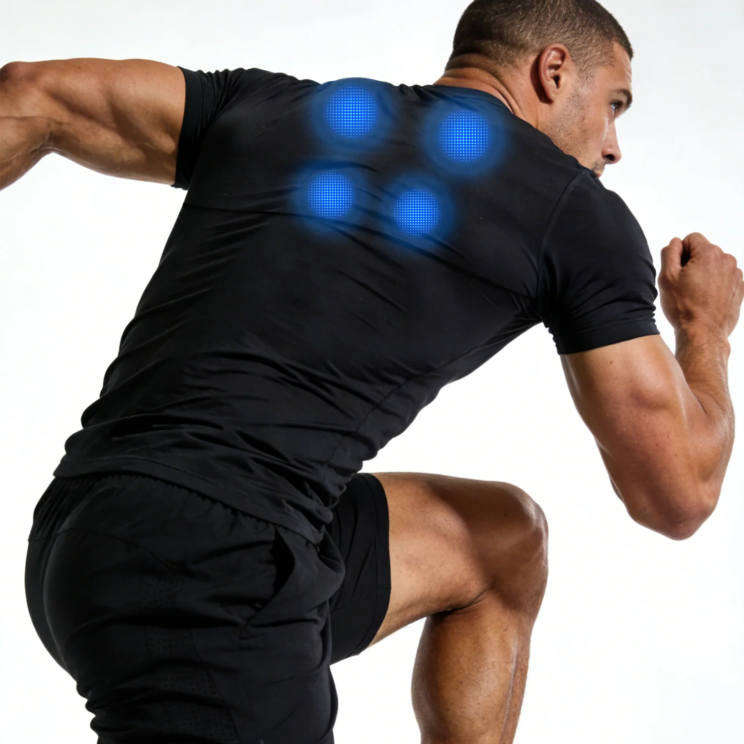 Megelin EMS Activation T-Shirt - Image 8