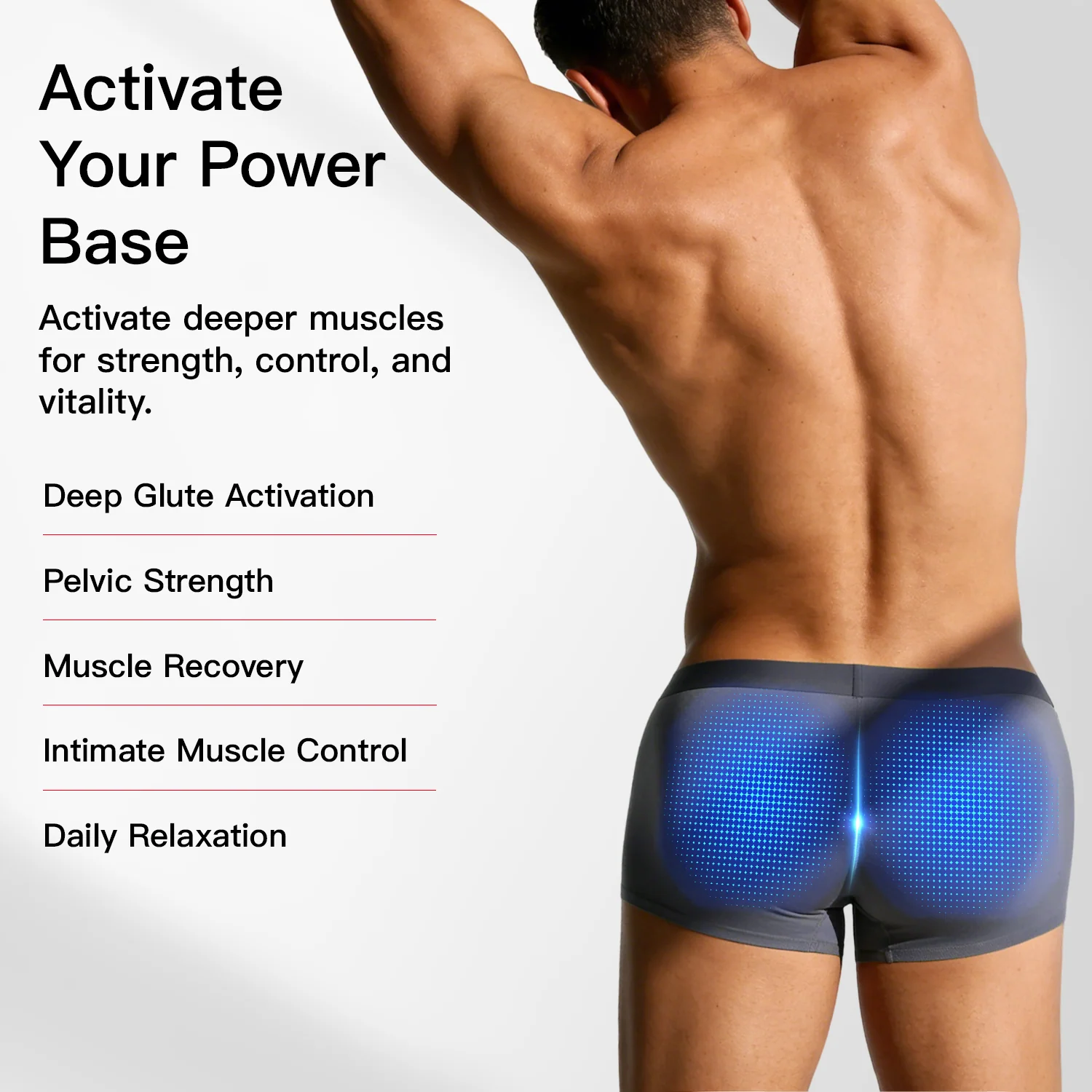 Megelin EMS Boxer Briefs - Image 3